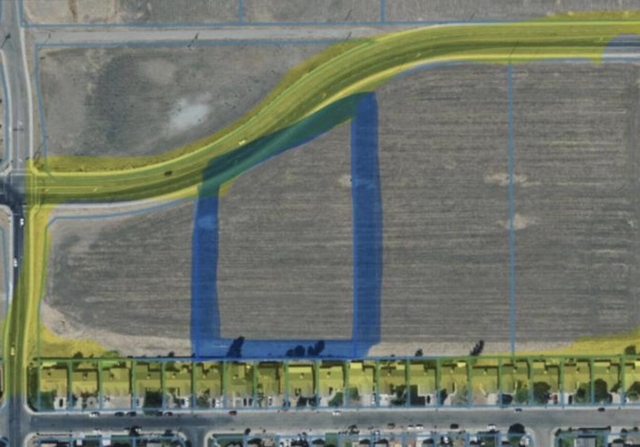 0 E Morton Ave, Porterville, CA 93257