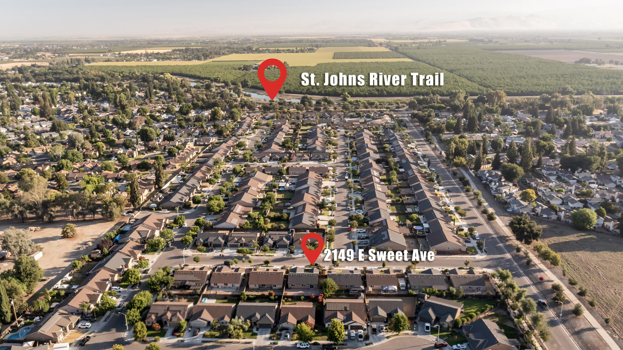 2149 E Sweet Ave, Visalia, CA 93292