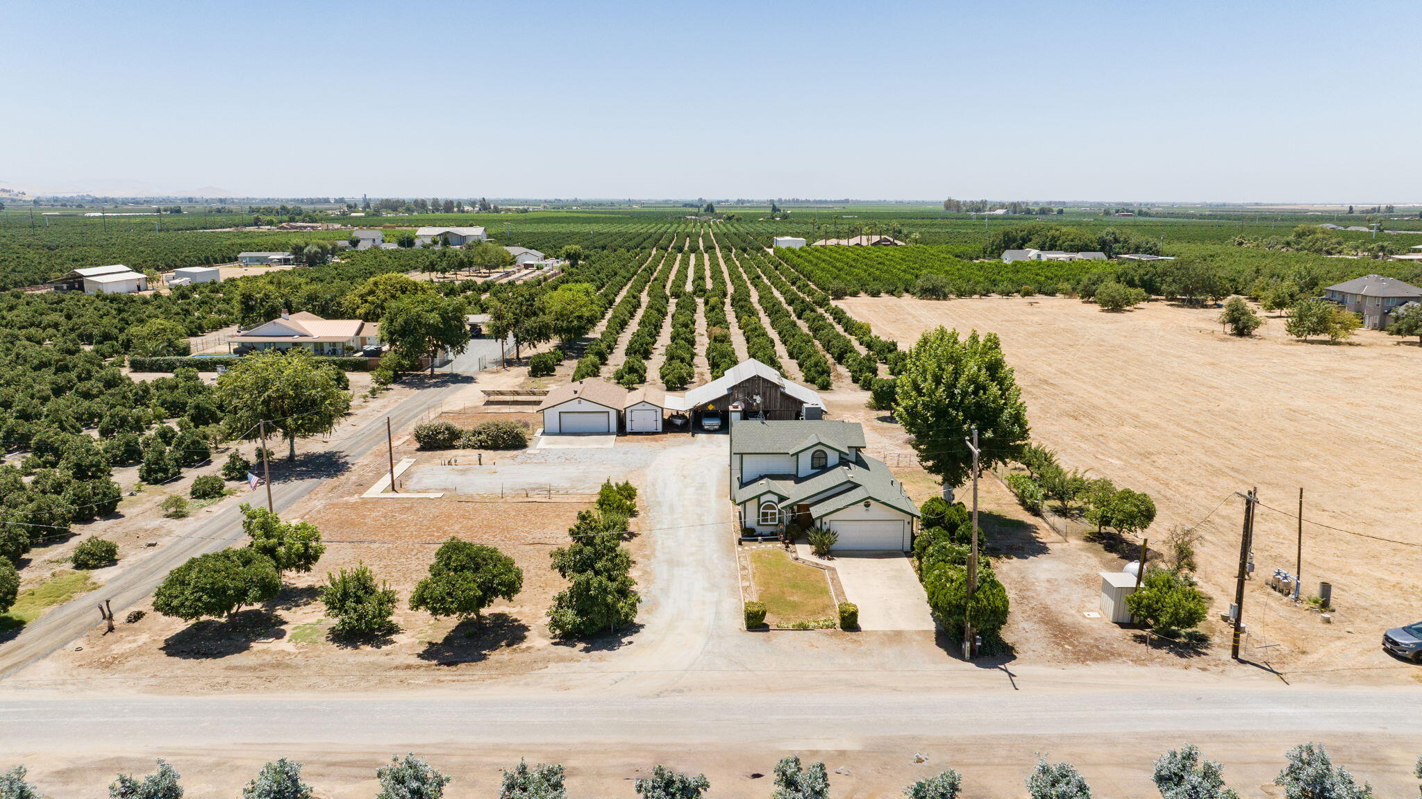 20205 Avenue 264, Exeter, CA 93221