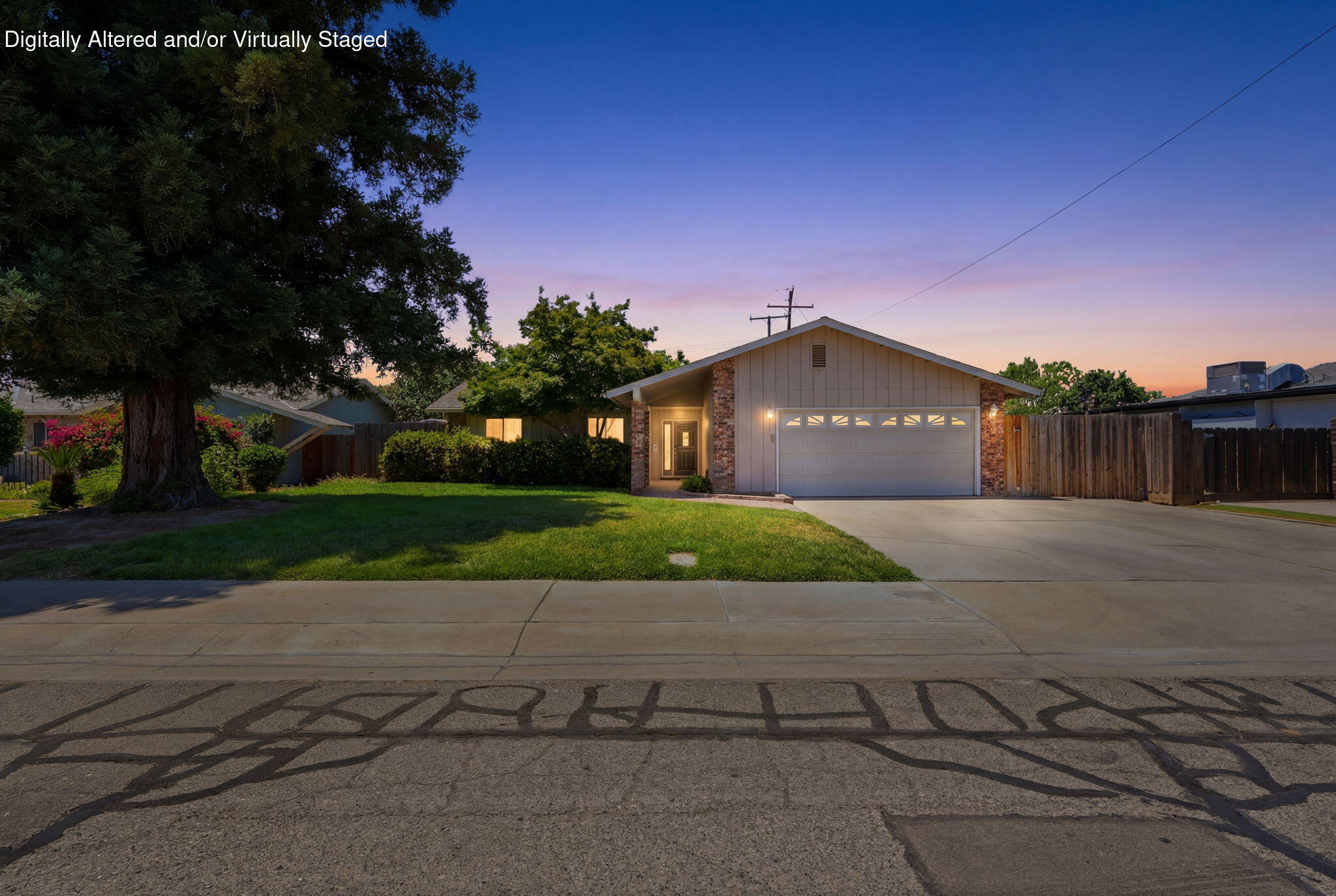 2529 S Divisadero St, Visalia, CA 93277