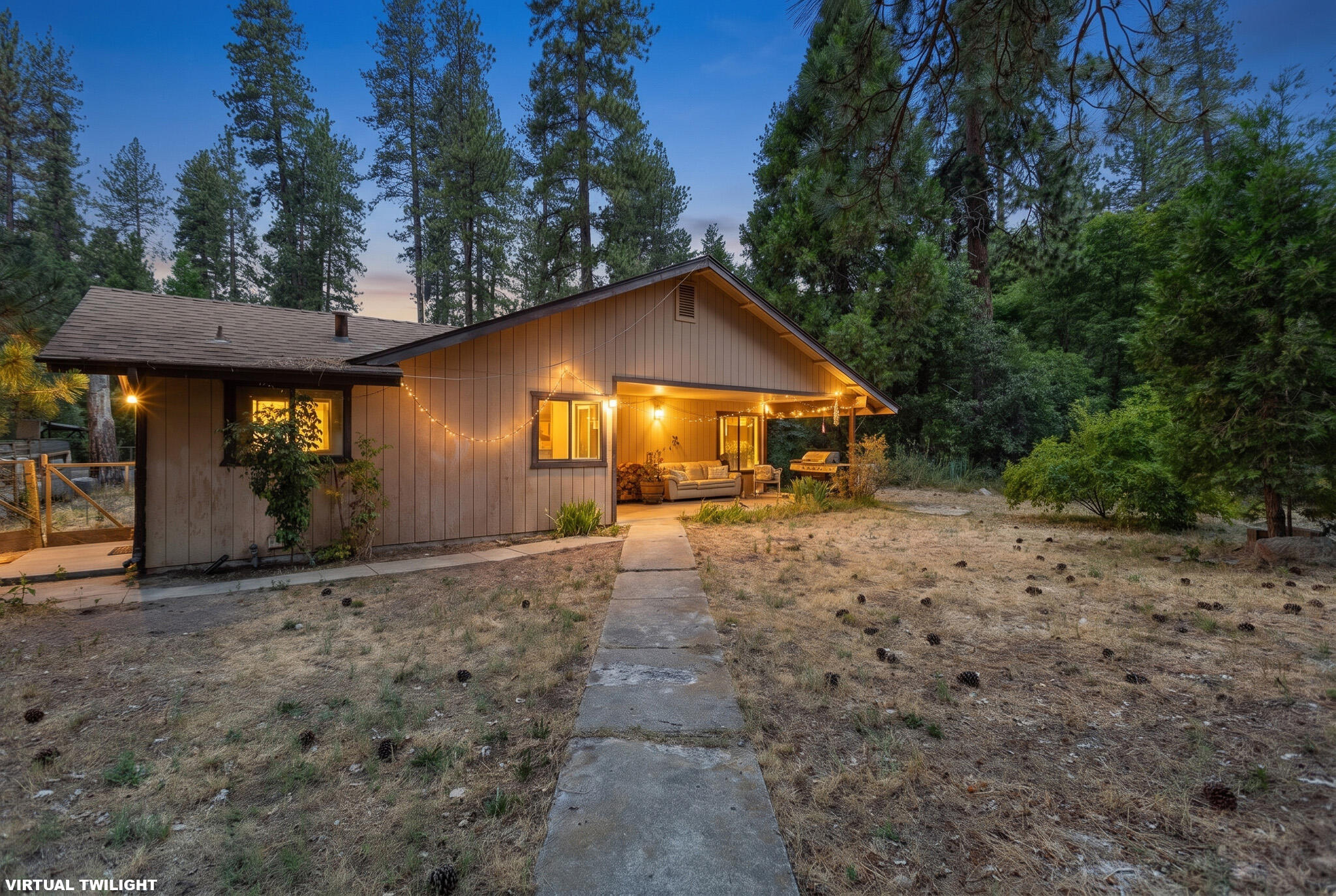 45000 Manter Meadow Rd, California Hot Springs, CA 93207