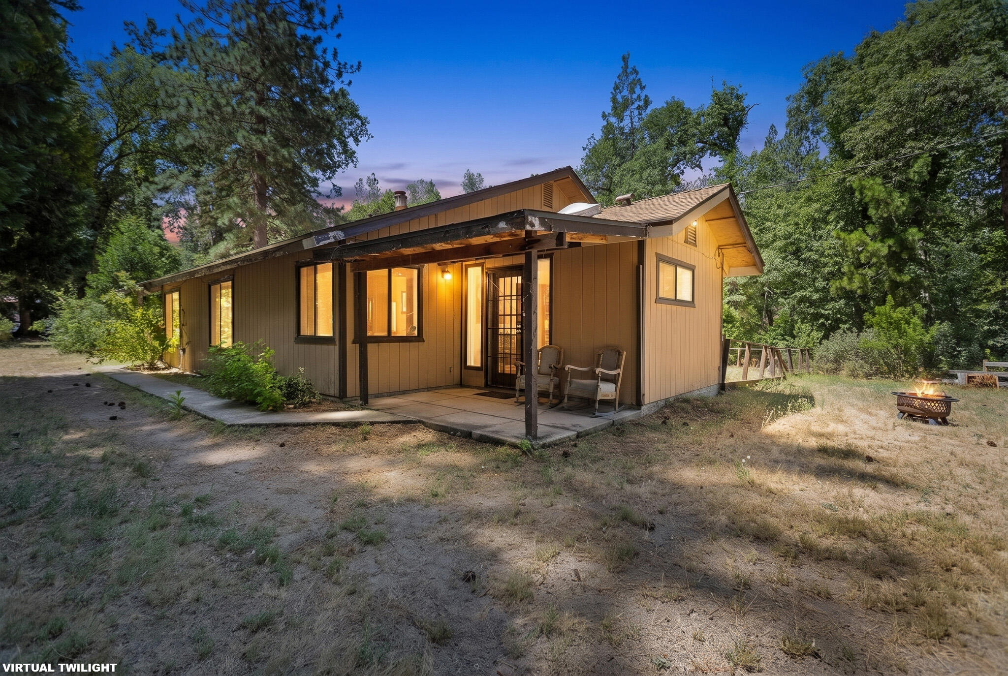 45000 Manter Meadow Rd, California Hot Springs, CA 93207