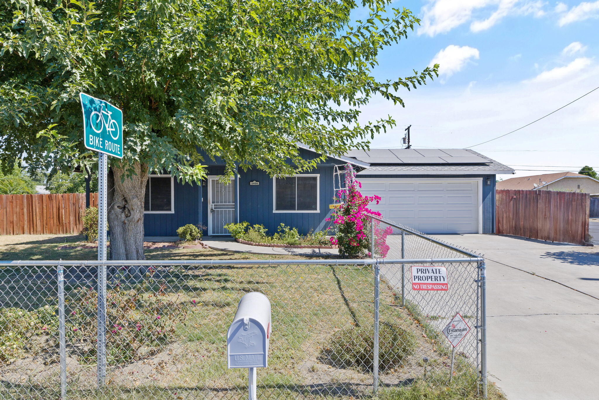 2400 Patterson Ave, Corcoran, CA 93212