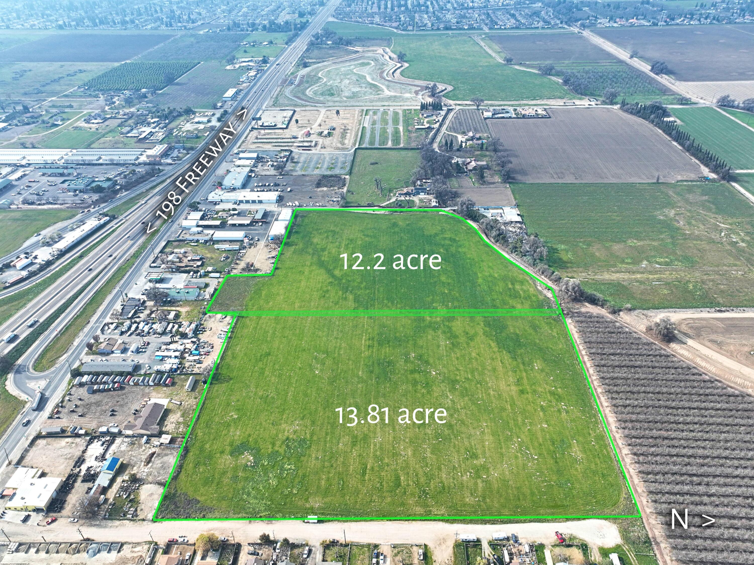 0 E Mineral King Ave, Visalia, CA 93292