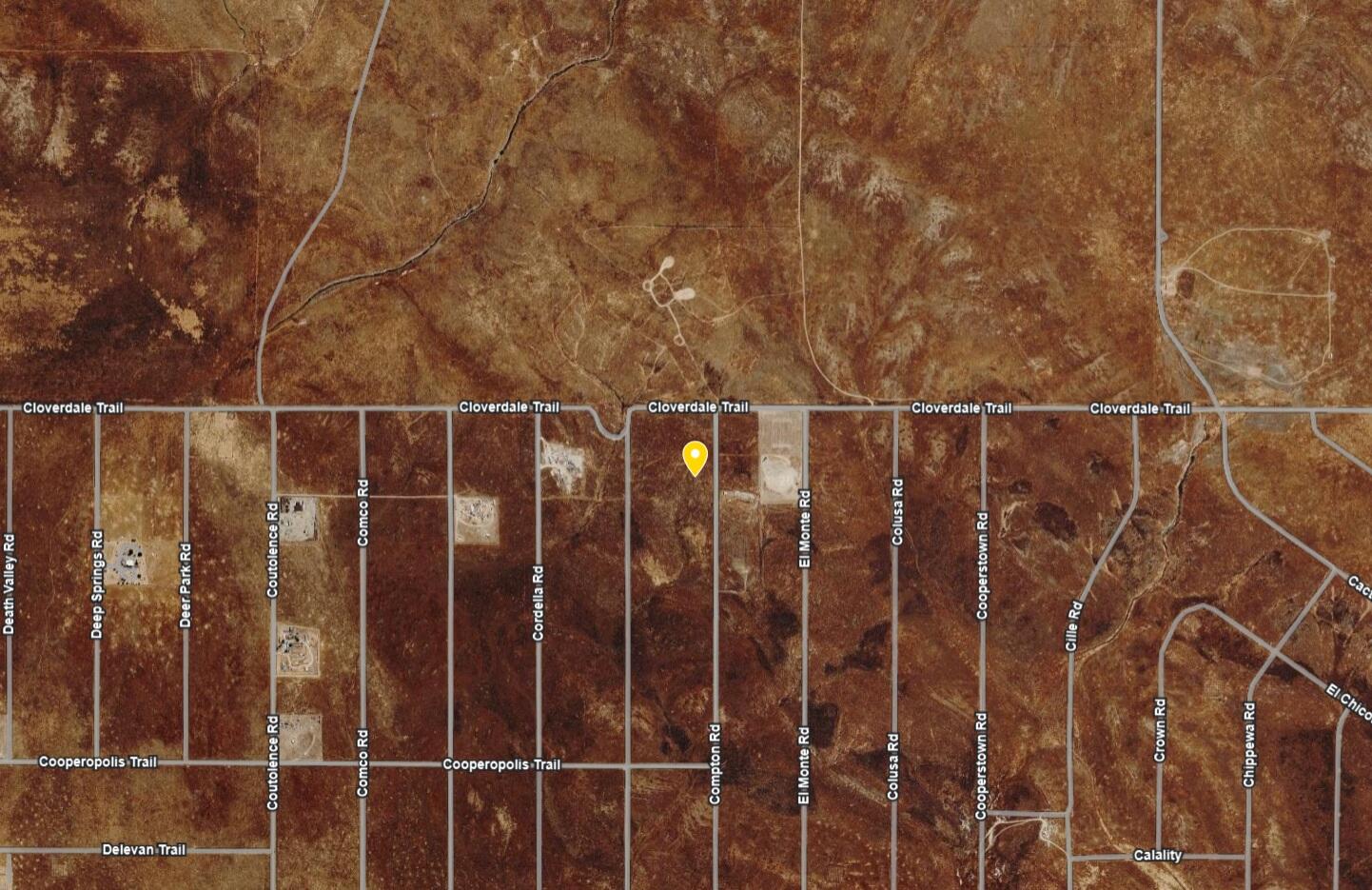 0 Compton Rd, Santa Margarita, CA 93453