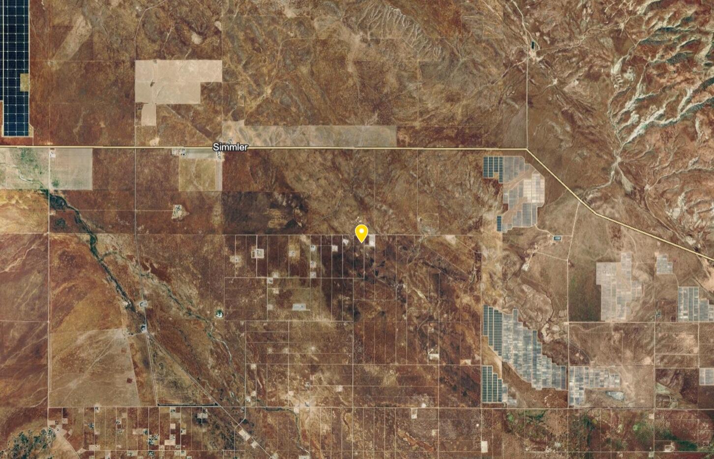 0 Compton Rd, Santa Margarita, CA 93453