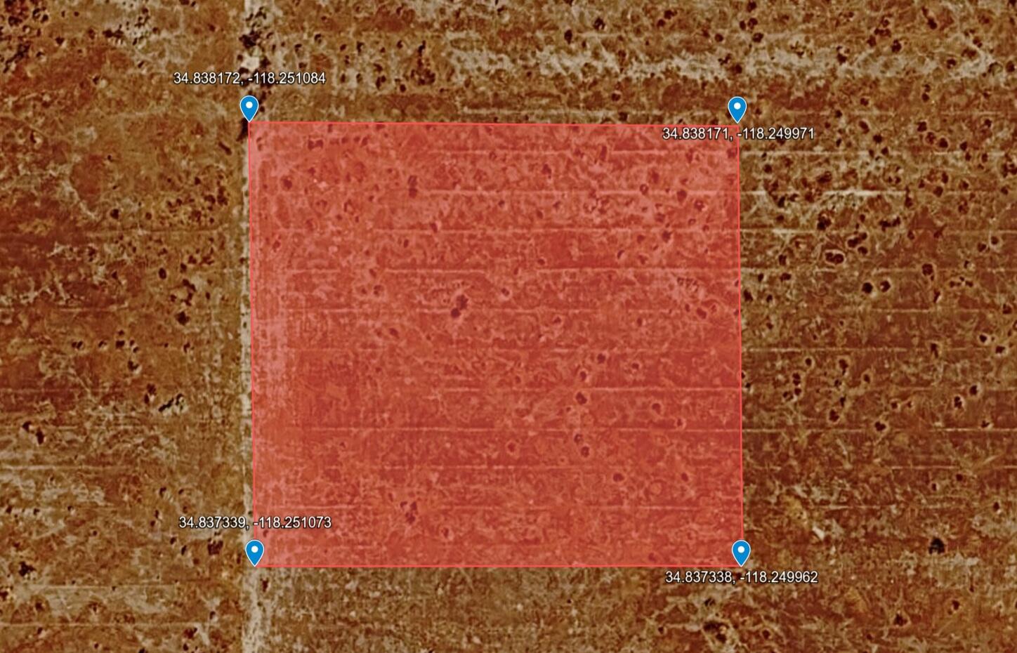 0 W 65th St, Rosamond, CA 93560
