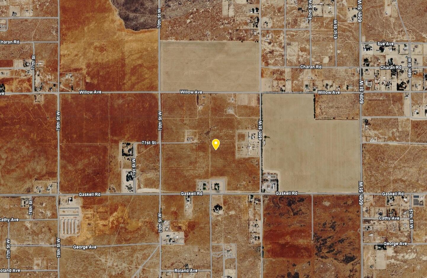 0 W 65th St, Rosamond, CA 93560