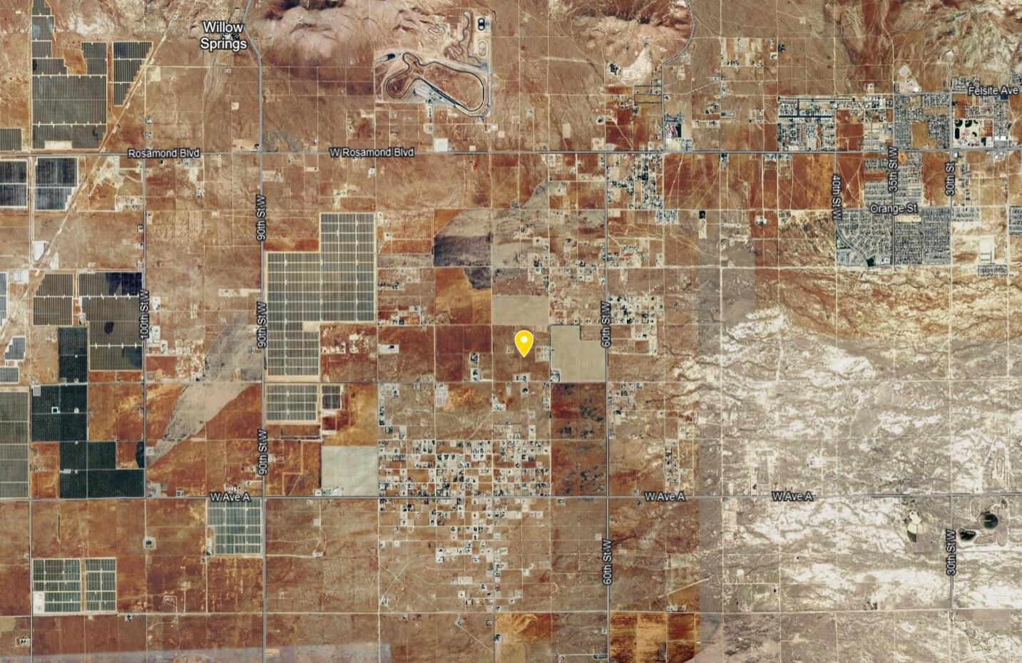 0 W 65th St, Rosamond, CA 93560