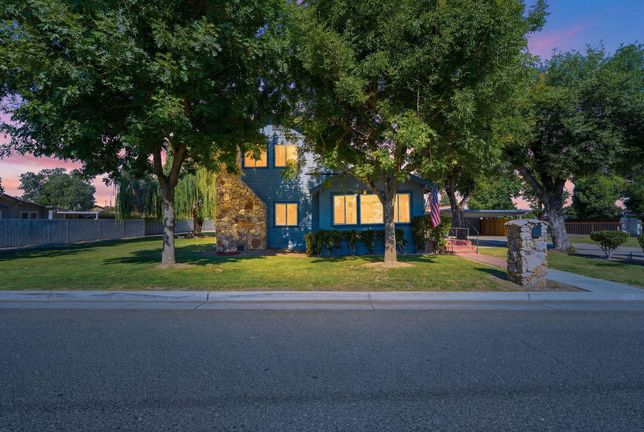 763 N G St, Porterville, CA 93257