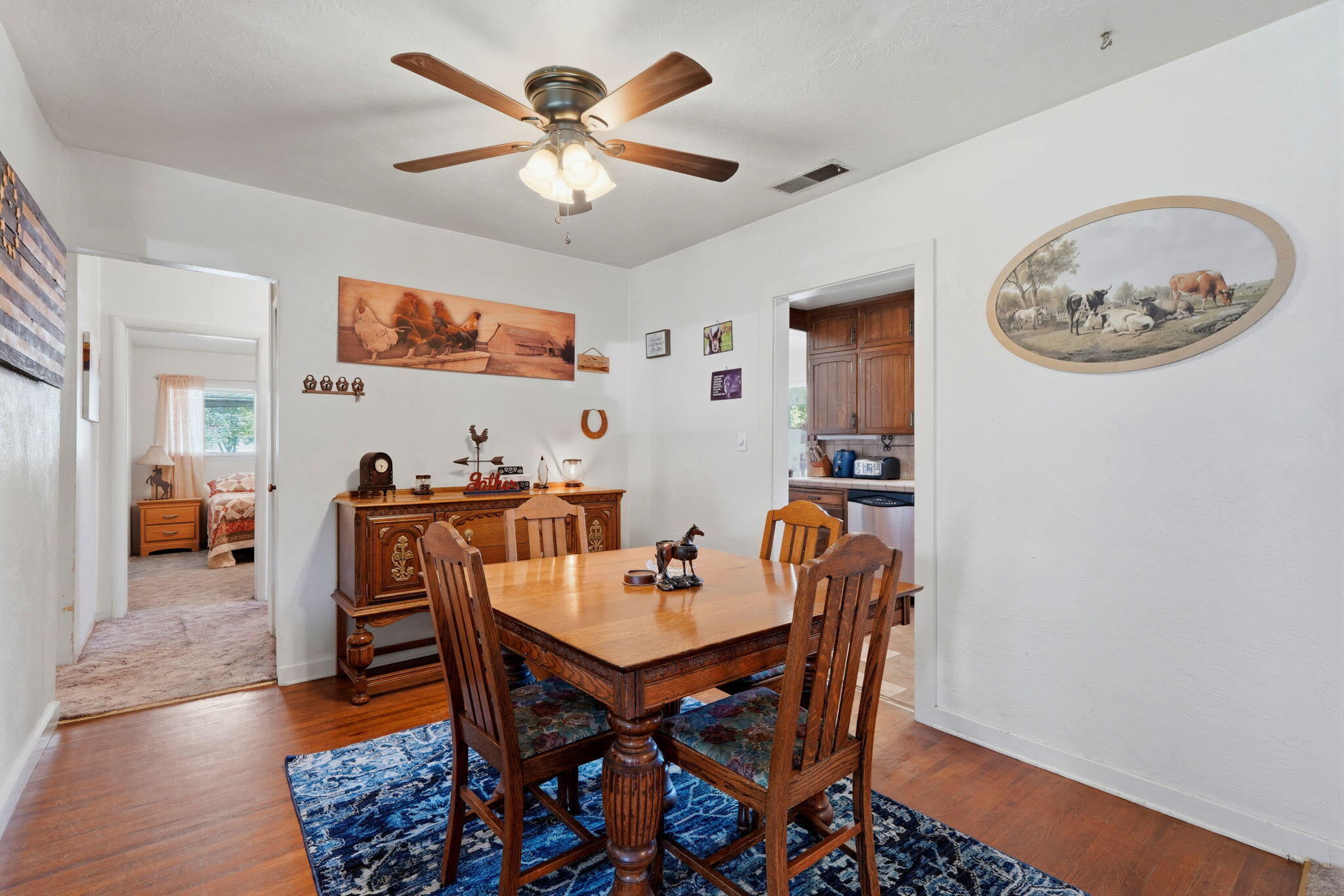 763 N G St, Porterville, CA 93257