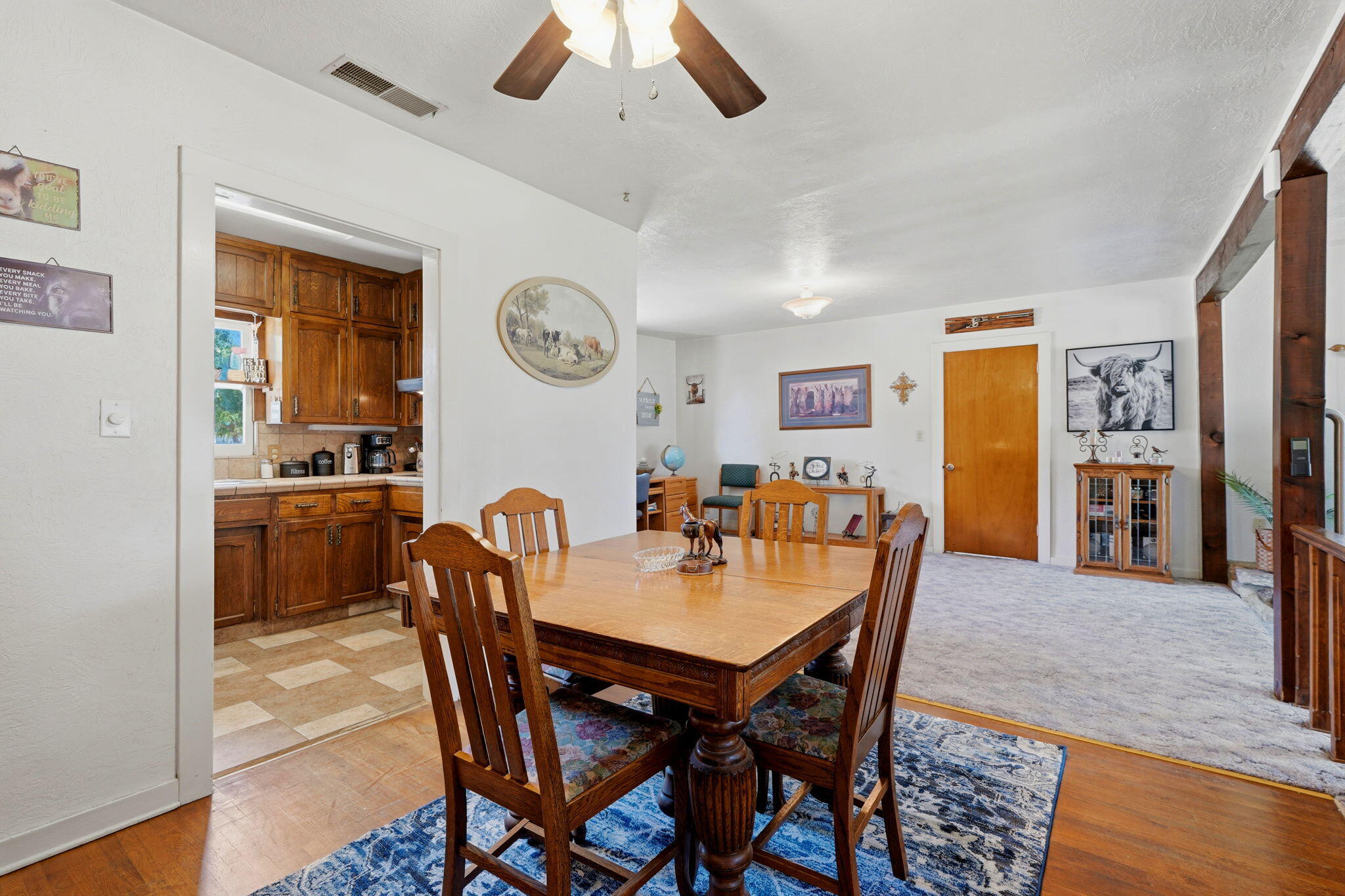 763 N G St, Porterville, CA 93257