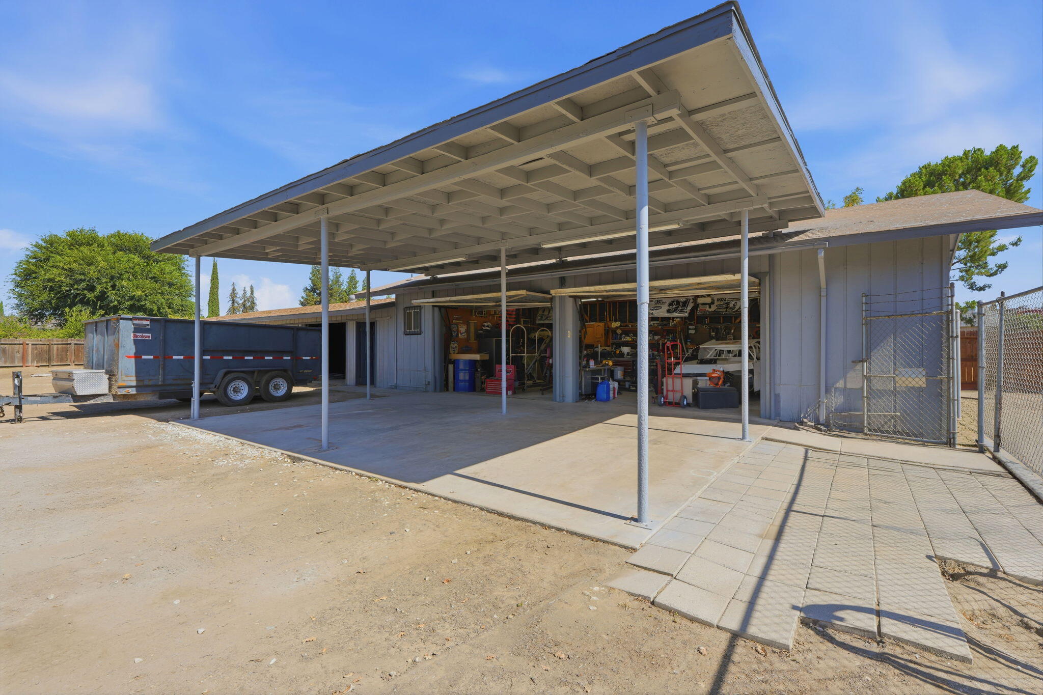 763 N G St, Porterville, CA 93257