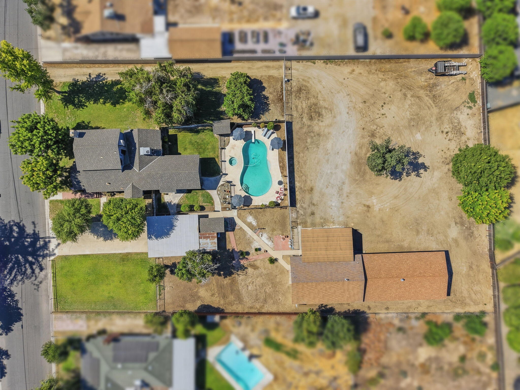 763 N G St, Porterville, CA 93257