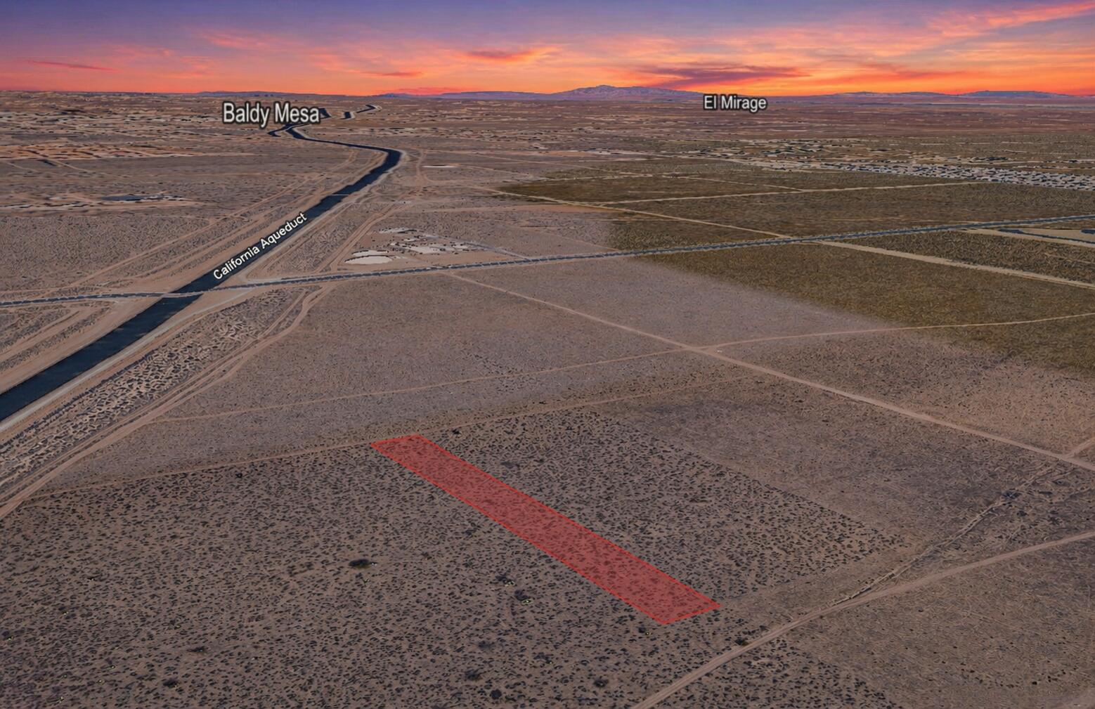 0 Vic Ca Hwy 395, Victorville, CA 92392