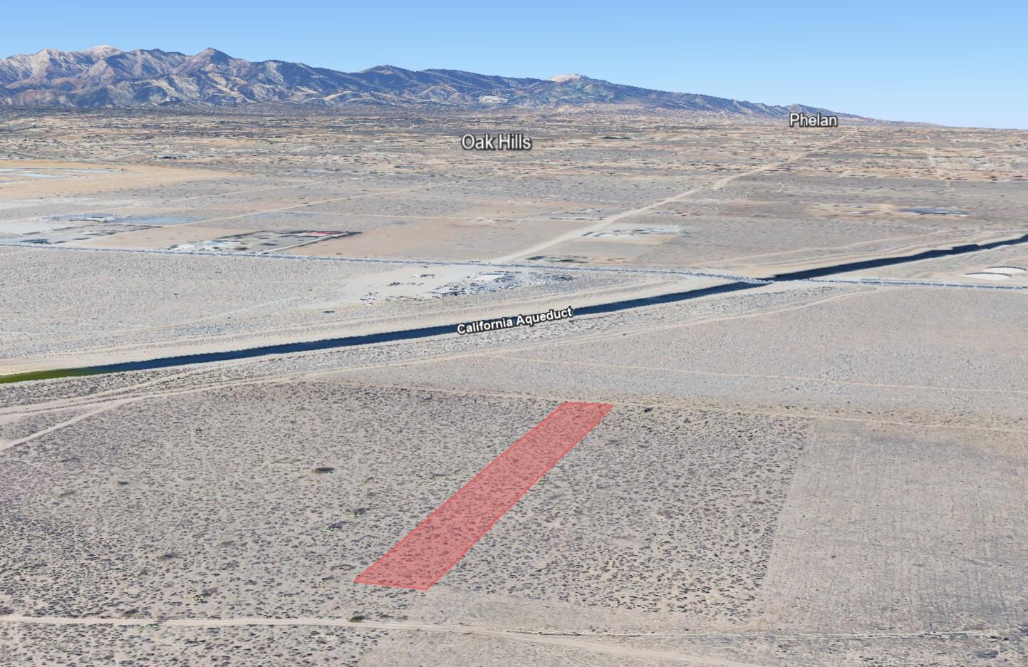 0 Vic Ca Hwy 395, Victorville, CA 92392