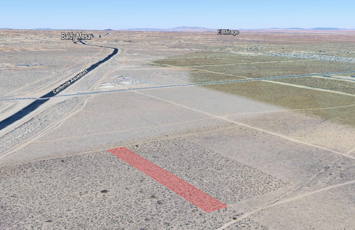 0 Vic Ca Hwy 395, Victorville, CA 92392