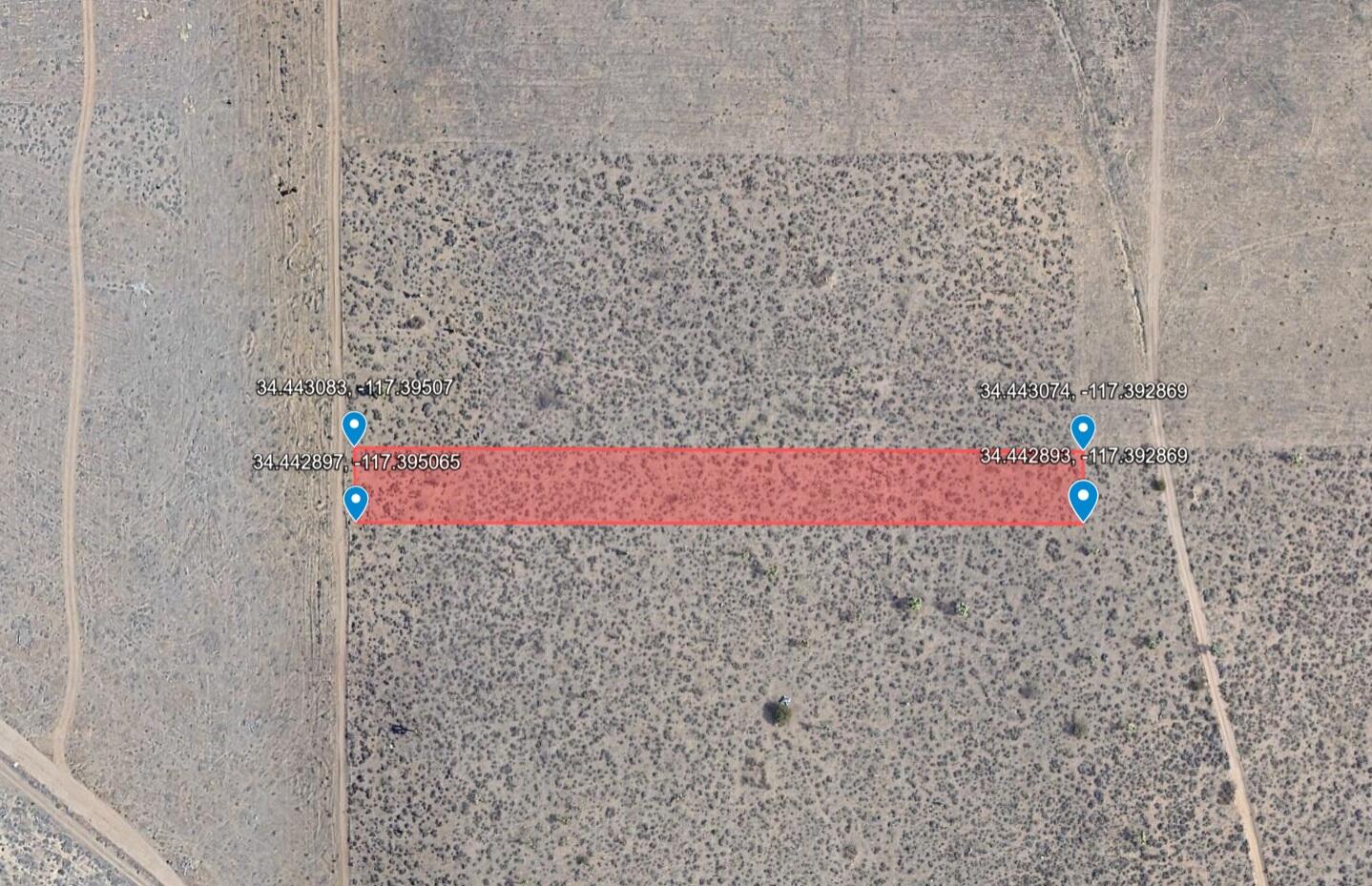 0 Vic Ca Hwy 395, Victorville, CA 92392