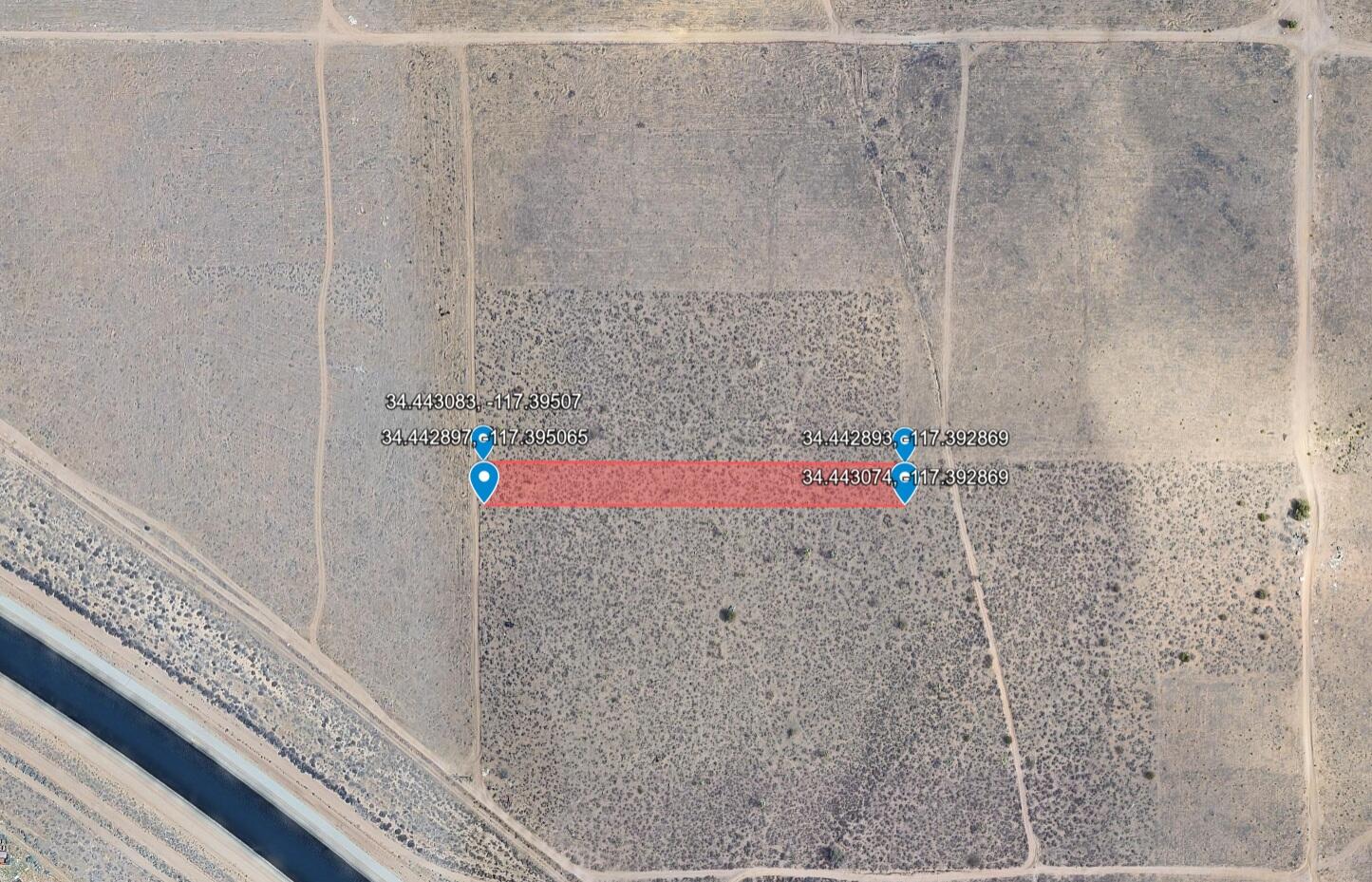 0 Vic Ca Hwy 395, Victorville, CA 92392