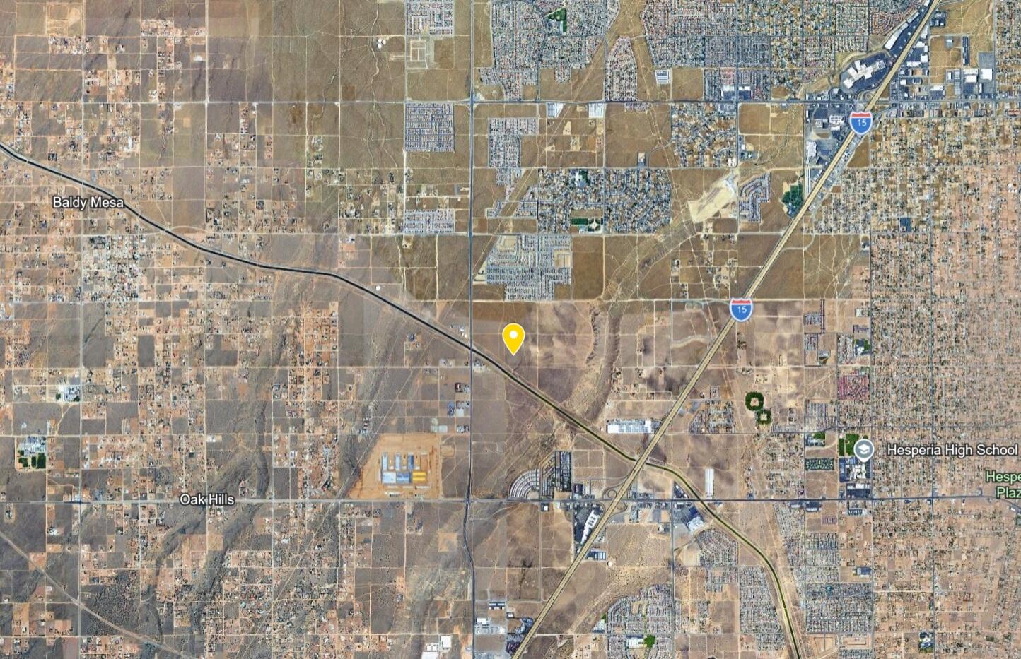 0 Vic Ca Hwy 395, Victorville, CA 92392