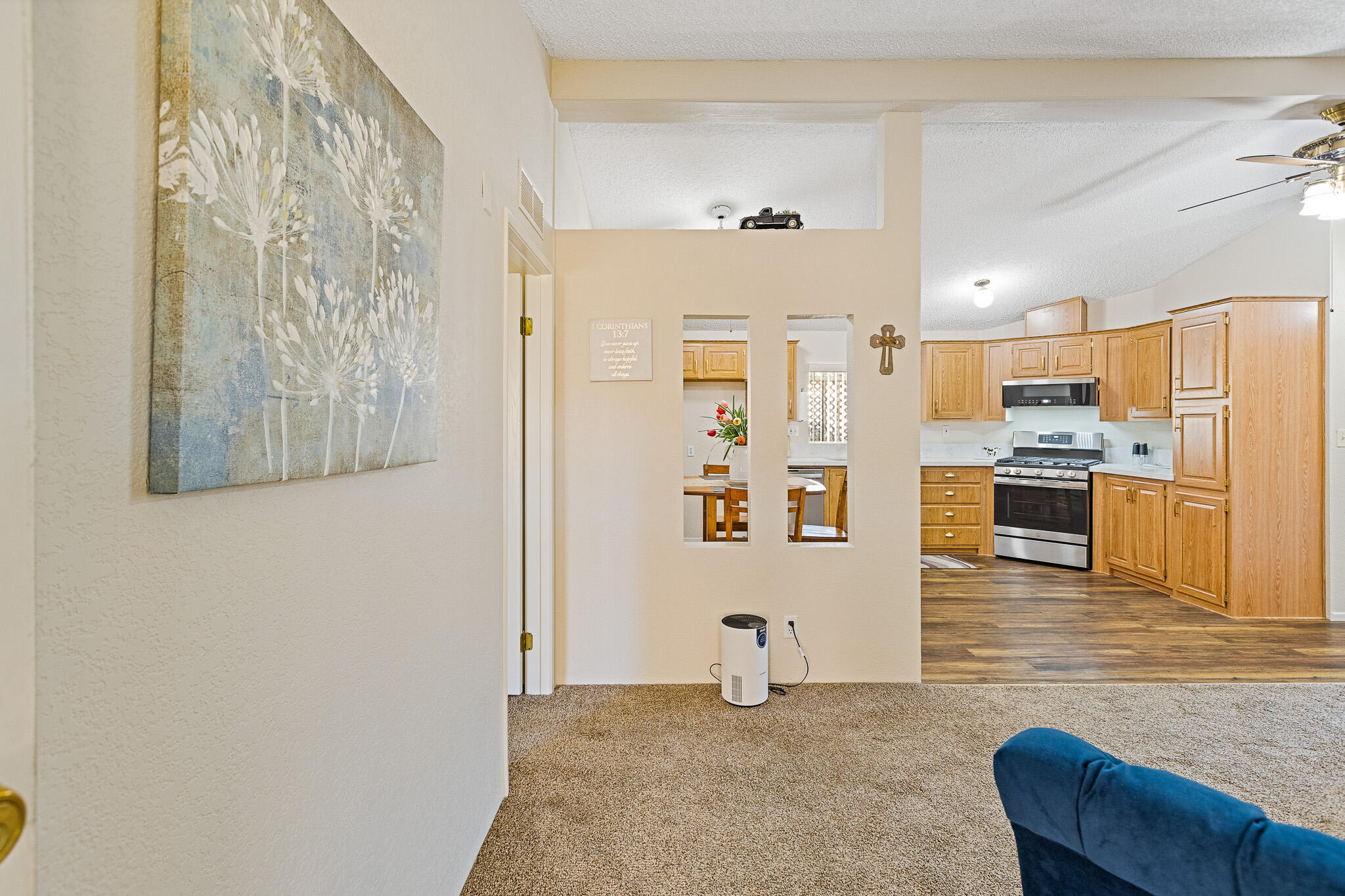 5212 W La Vida Ave ##9, Visalia, CA 93277