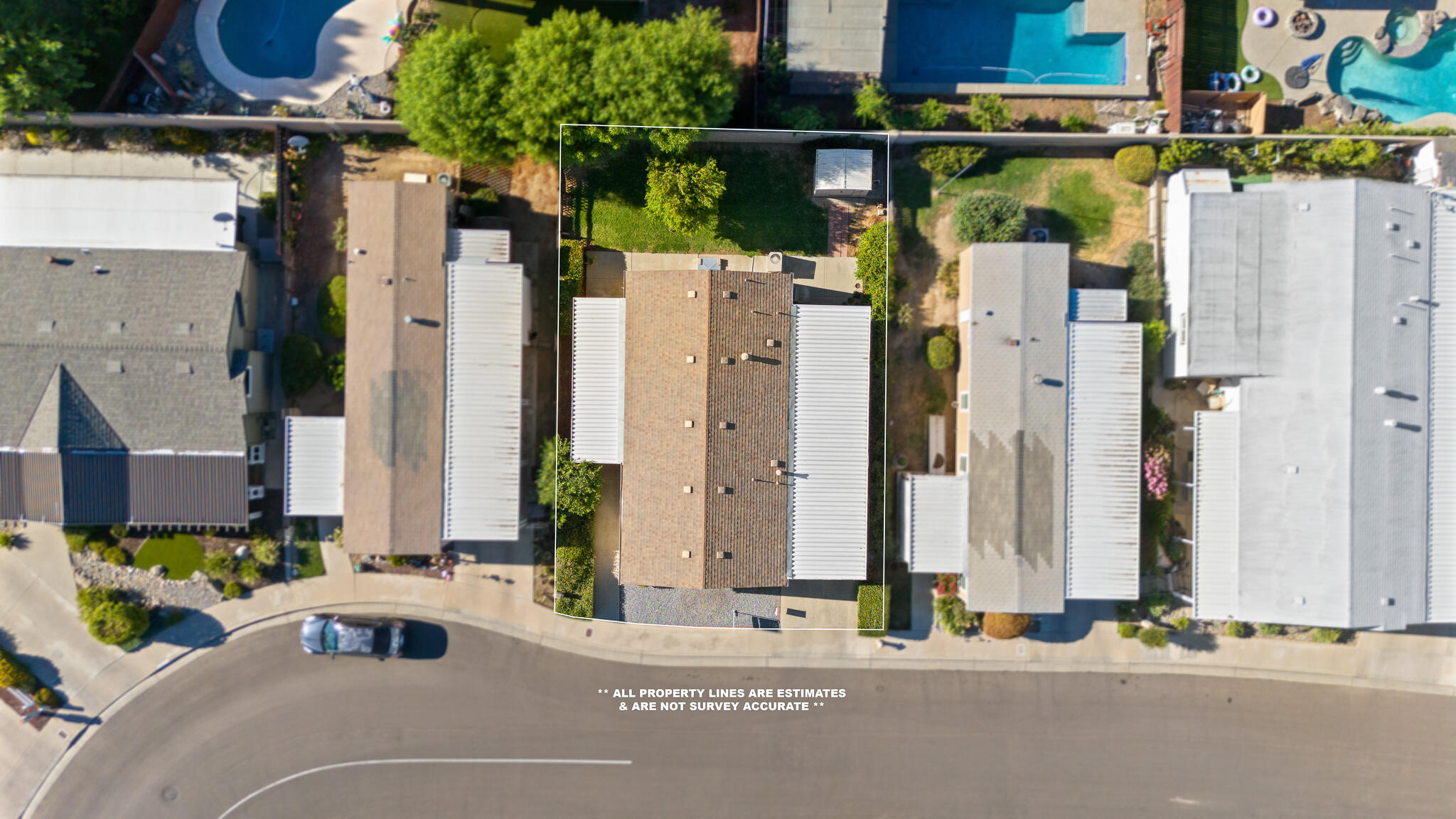 5212 W La Vida Ave ##9, Visalia, CA 93277