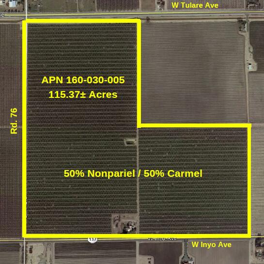 4032 W Inyo, Tulare, CA 93274