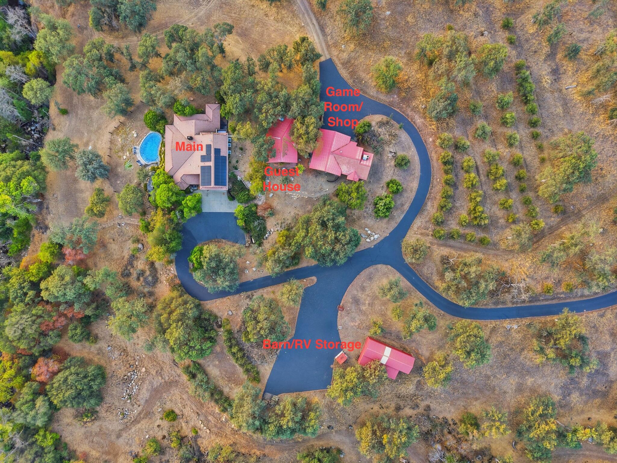 44159 Redbud Trl, Three Rivers, CA 93271