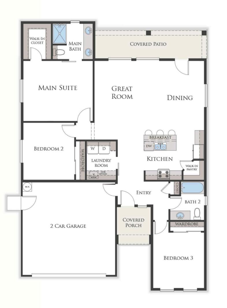 595 Grace Ln, Dinuba, CA 93618