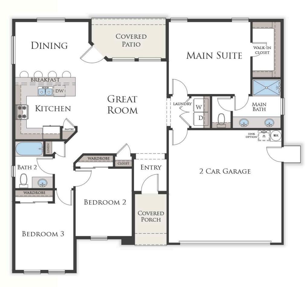 627 Grace Ln, Dinuba, CA 93618
