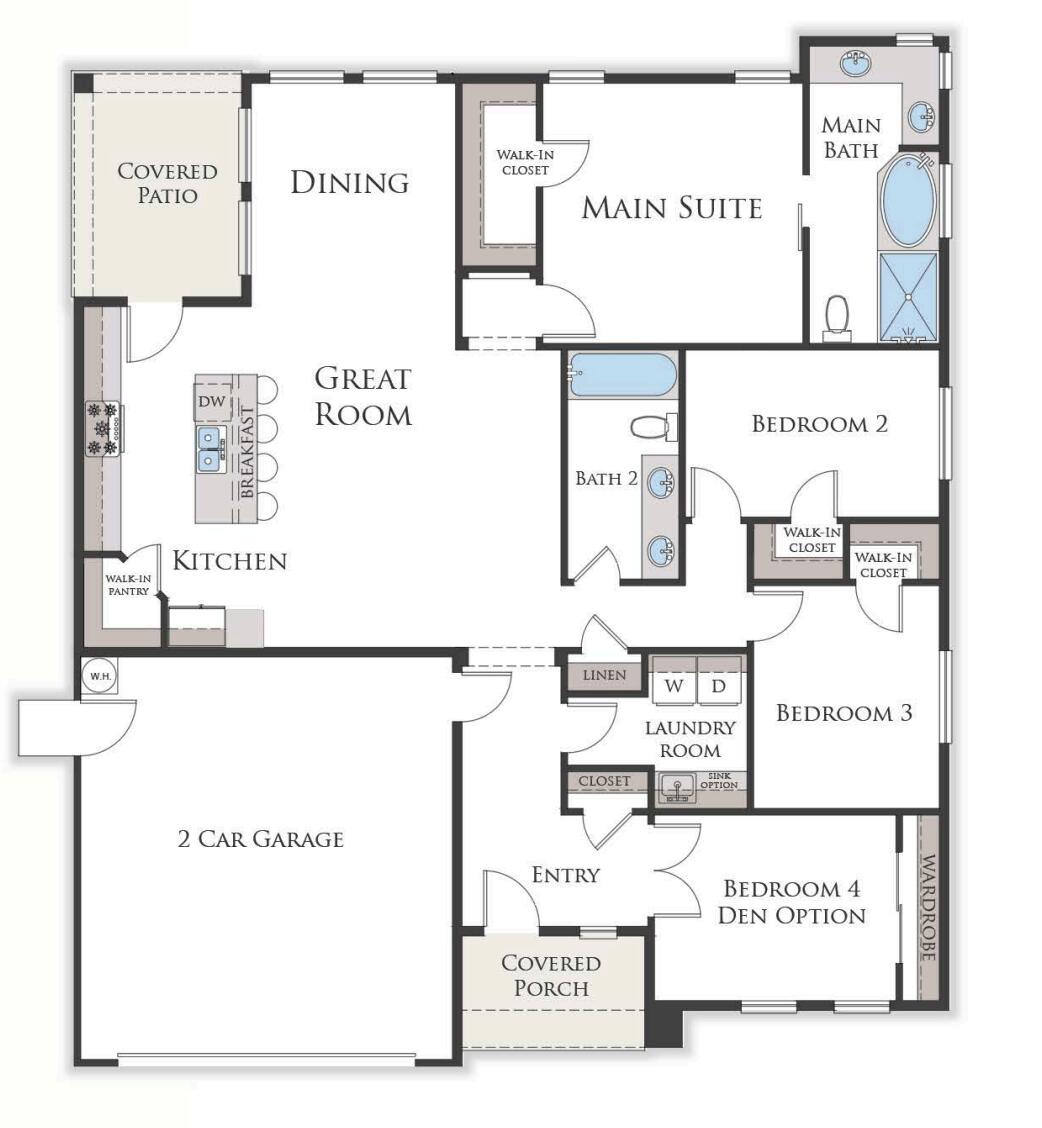 654 Lois Ln, Dinuba, CA 93618