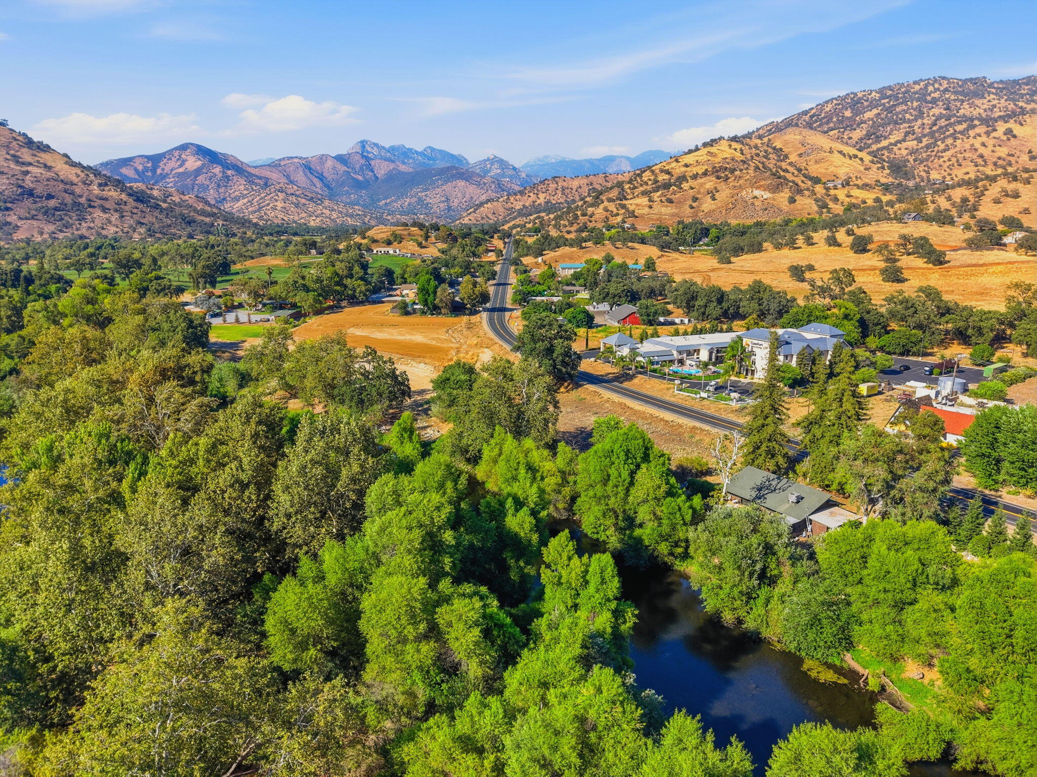 0 Sierra Dr, Three Rivers, CA 93271