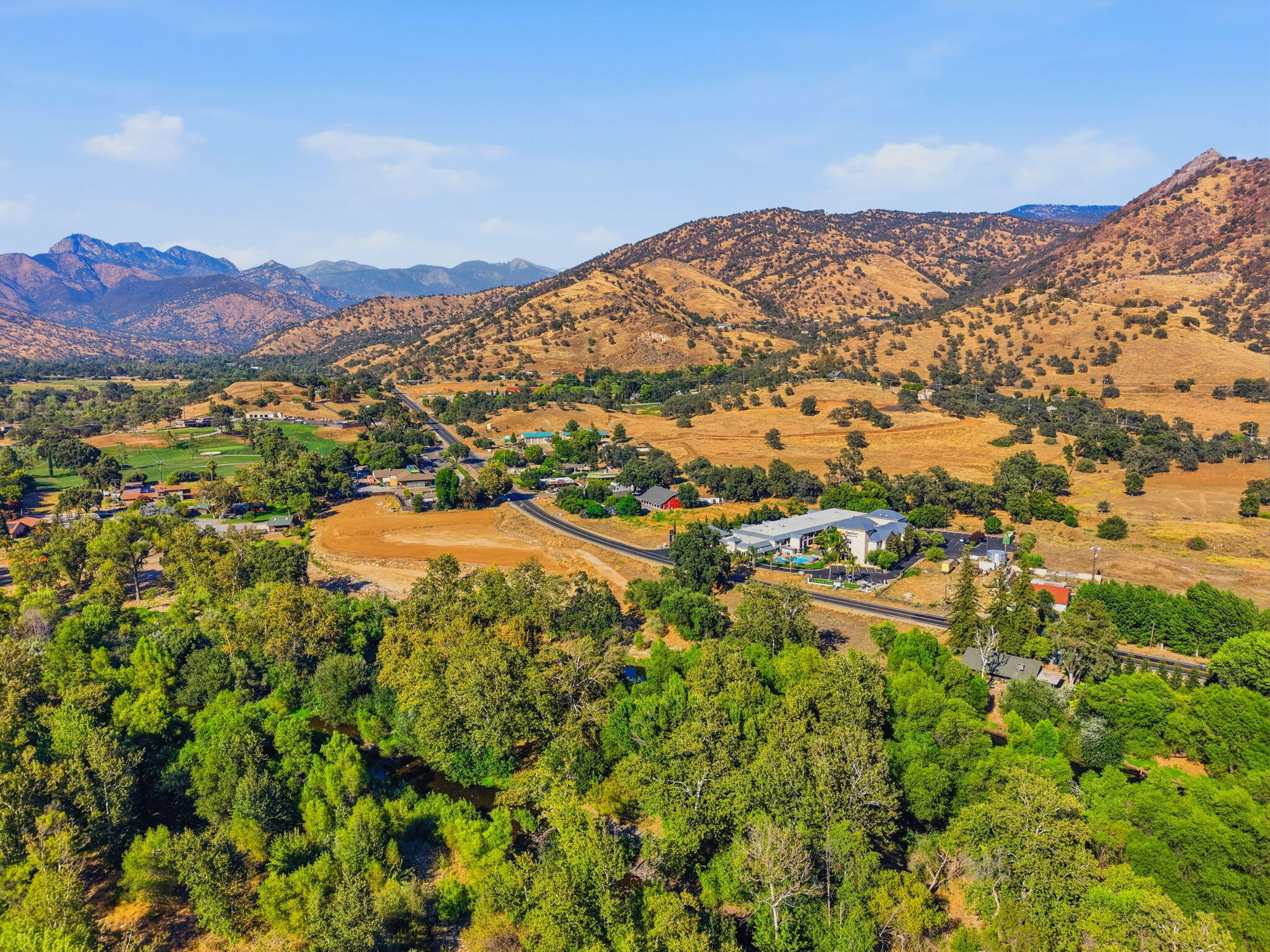 0 Sierra Dr, Three Rivers, CA 93271