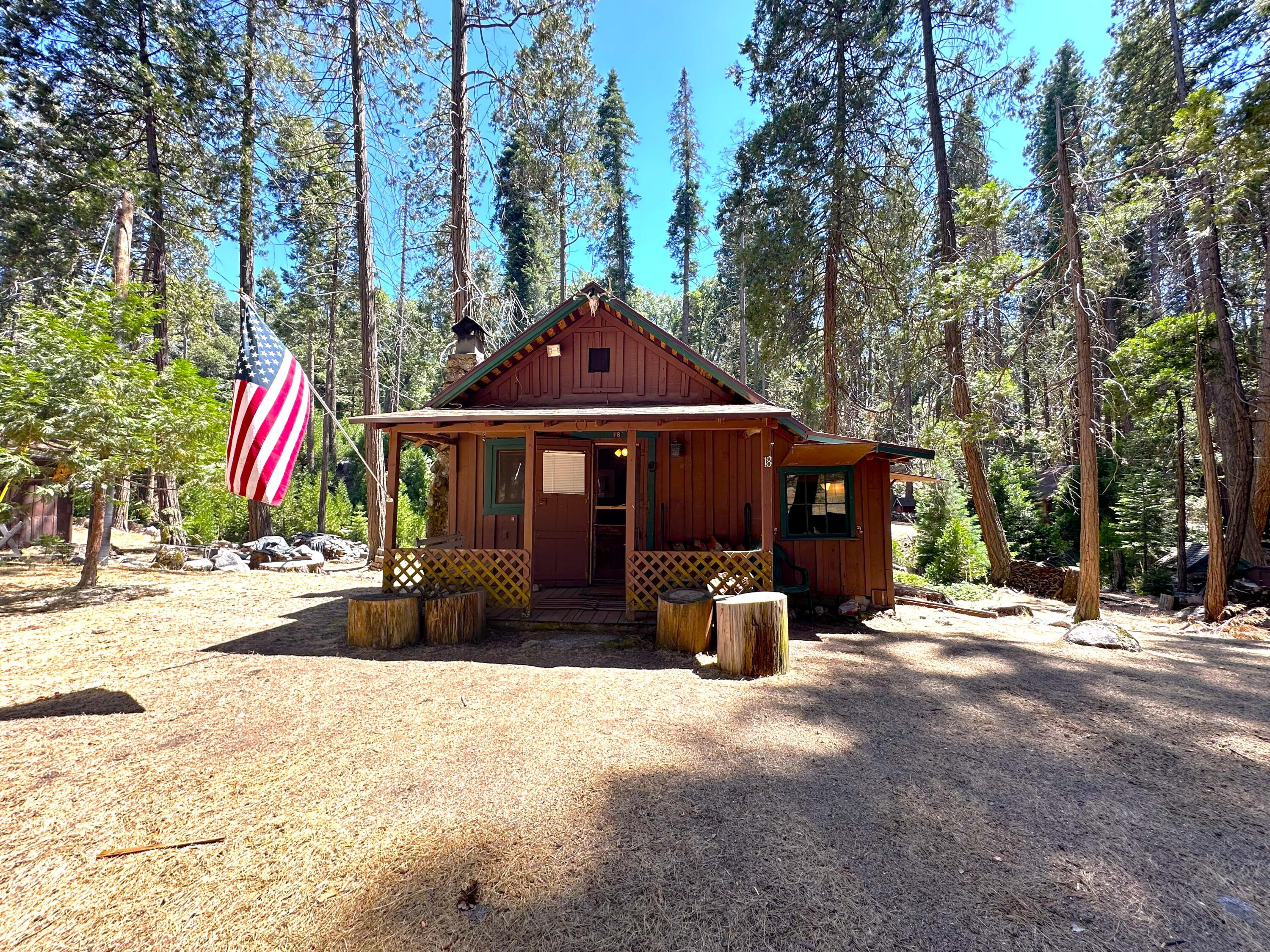18 White River Road, California Hot Springs, CA 93207