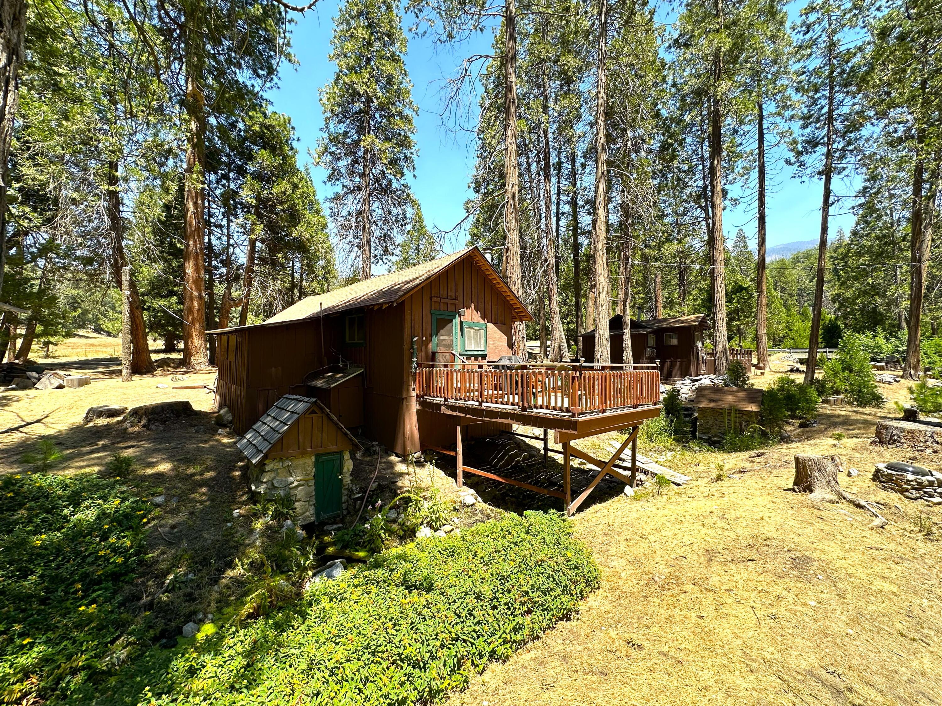 18 White River Road, California Hot Springs, CA 93207