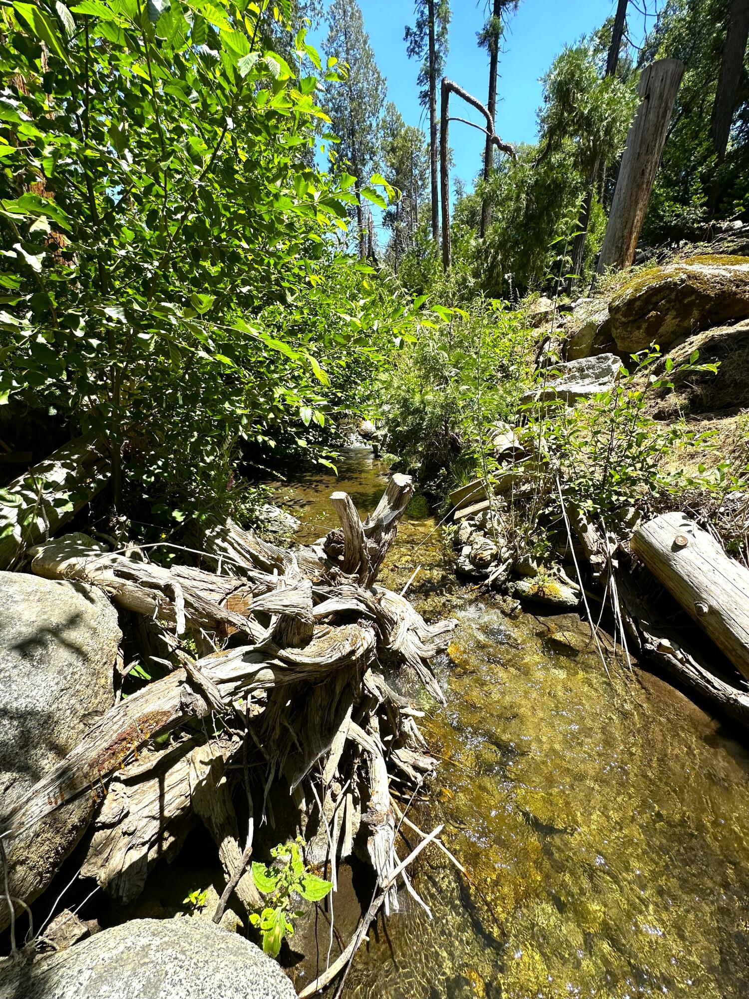 18 White River Road, California Hot Springs, CA 93207