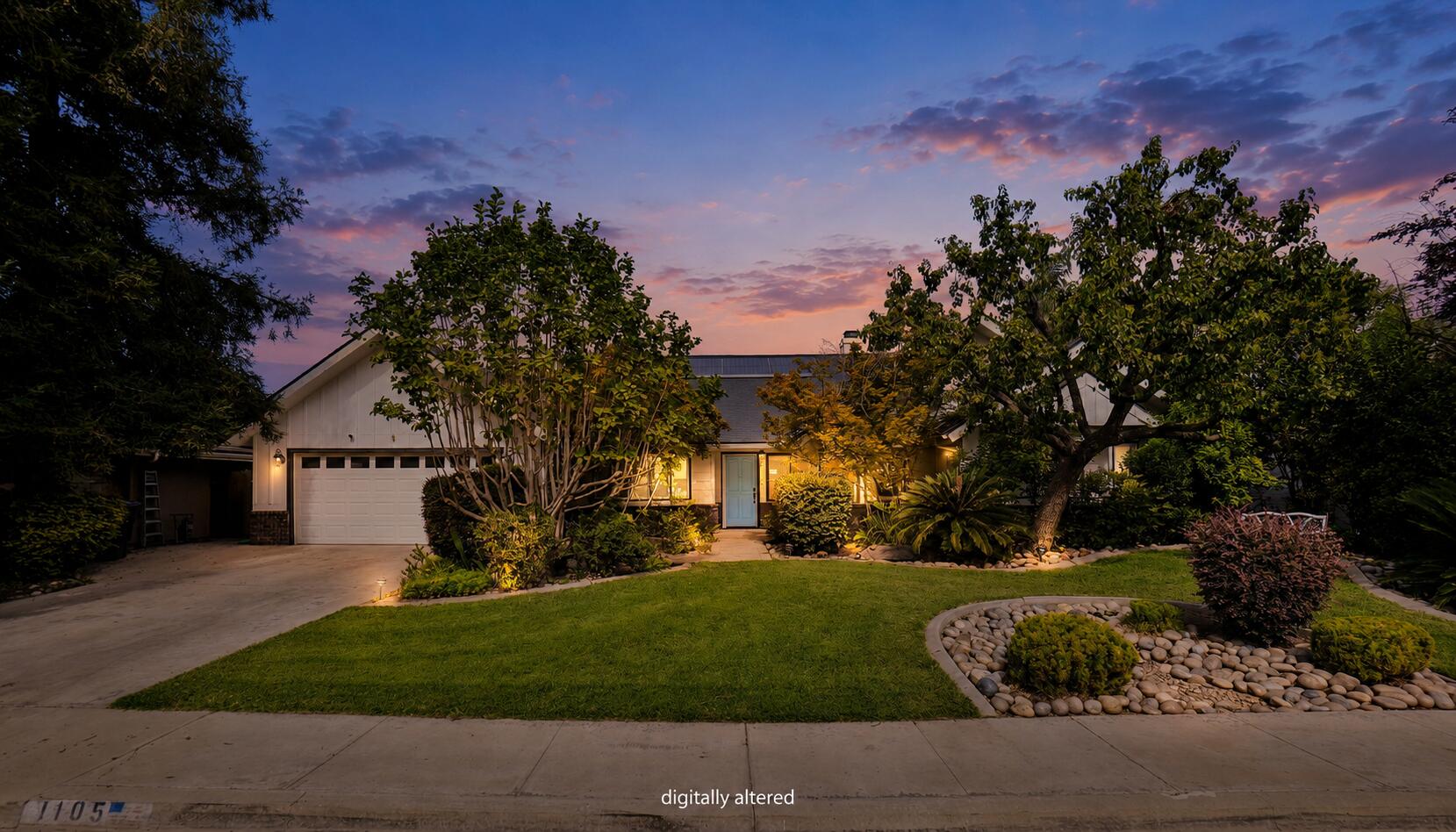 1105 N Cindy St, Visalia, CA 93291