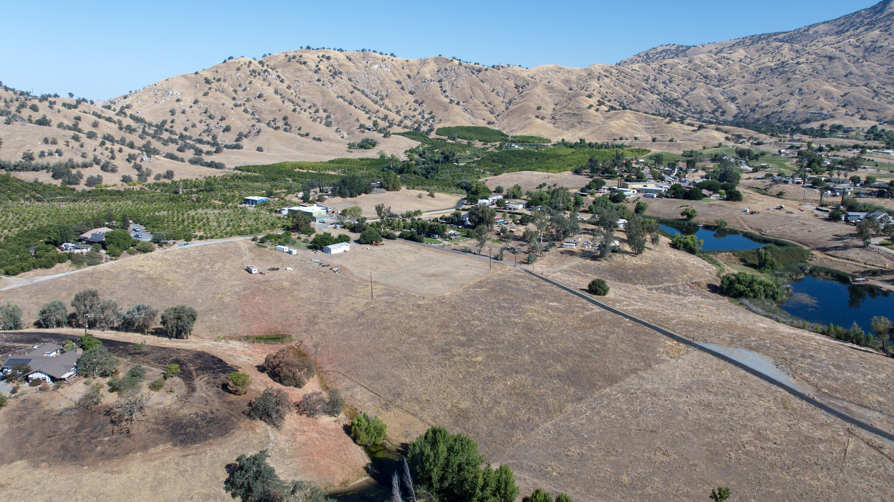 0 Bogart Dr, Springville, CA 93265