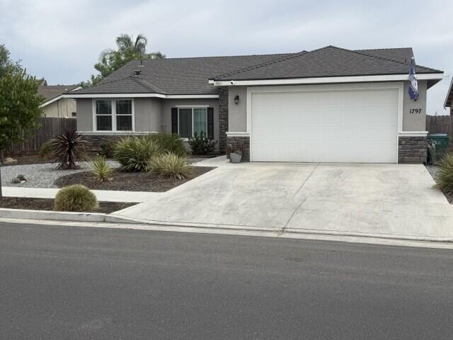 1797 W Date Ave, Porterville, CA 93257