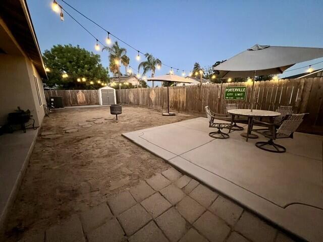 1797 W Date Ave, Porterville, CA 93257