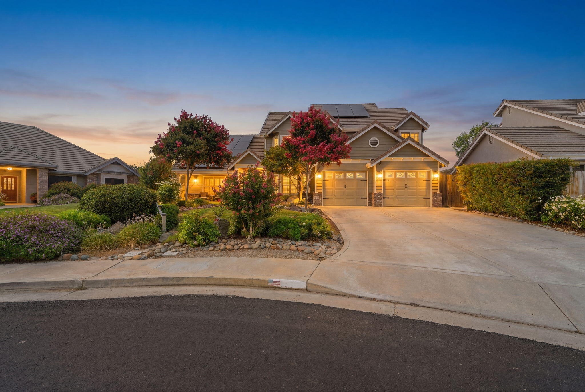 4928 W Monte Verde Ct, Visalia, CA 93277