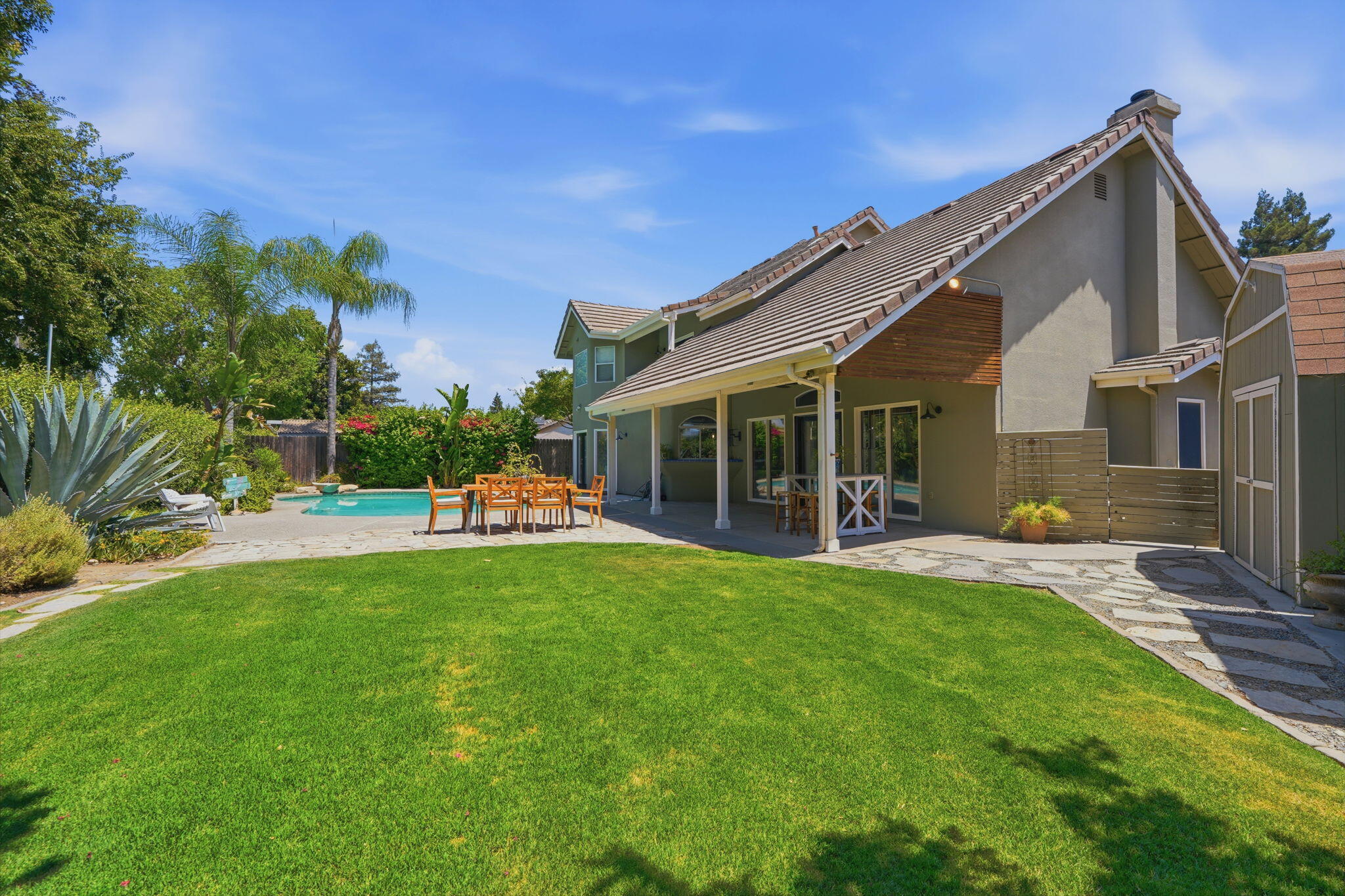 4928 W Monte Verde Ct, Visalia, CA 93277