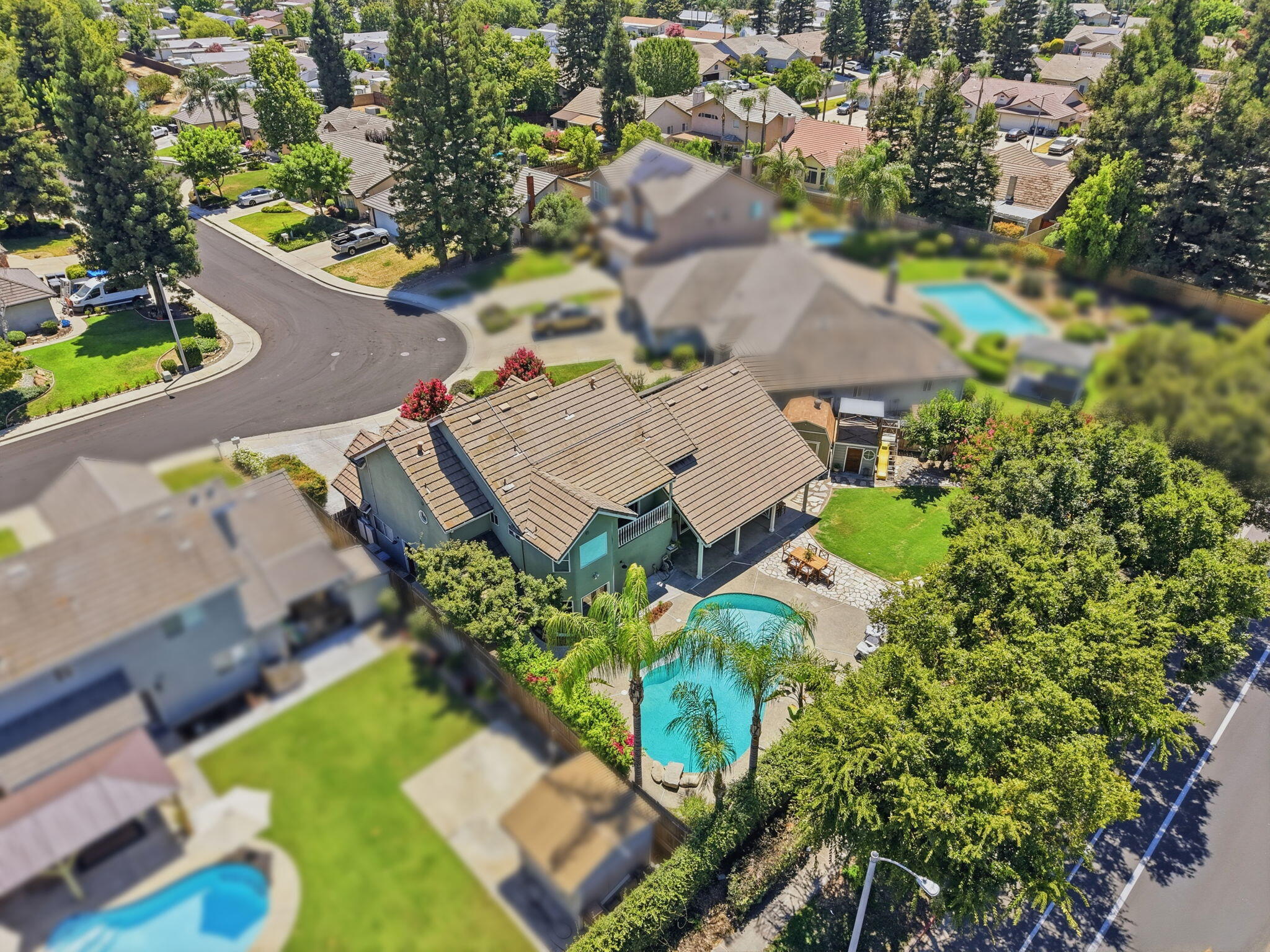 4928 W Monte Verde Ct, Visalia, CA 93277