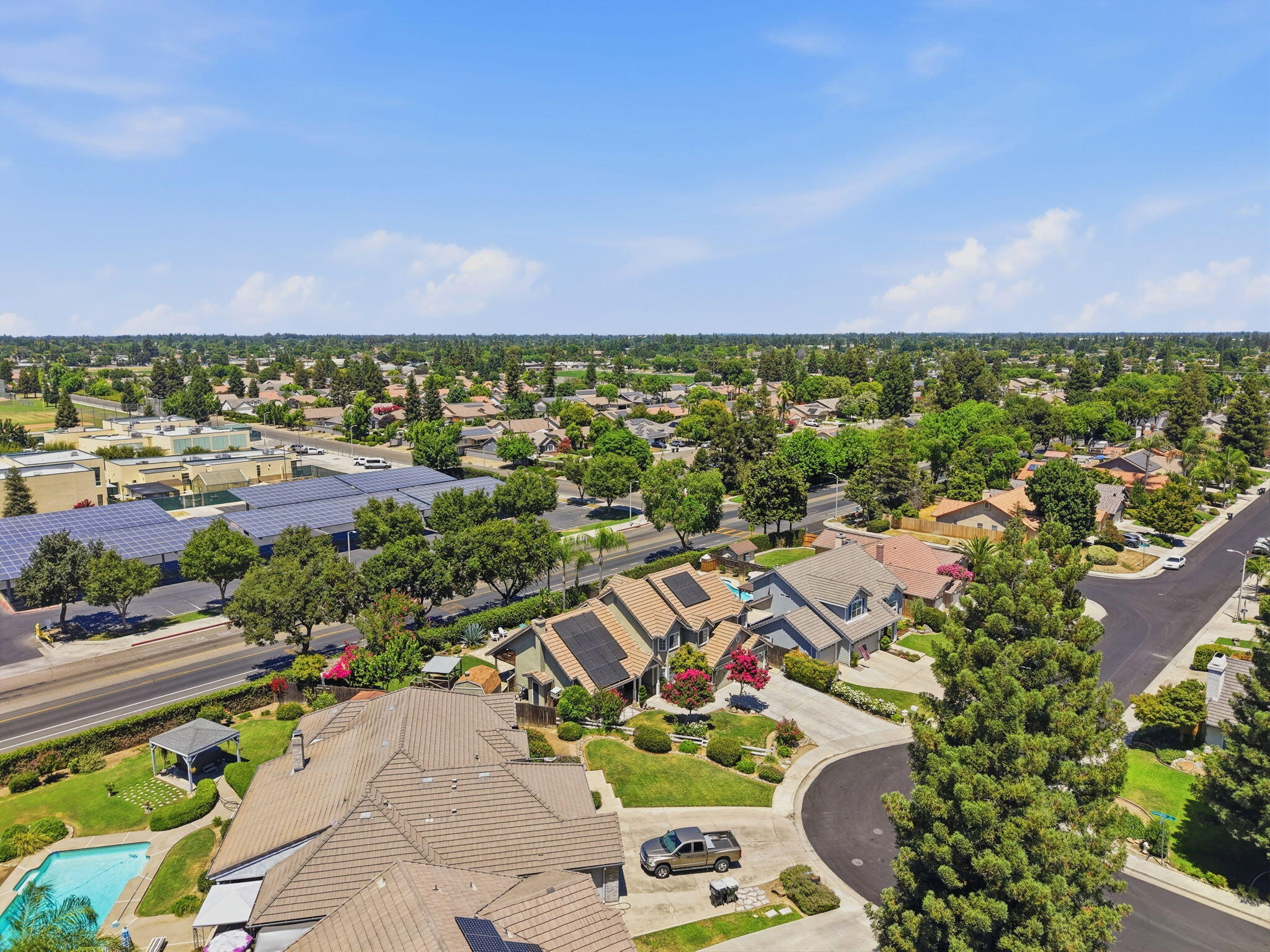 4928 W Monte Verde Ct, Visalia, CA 93277