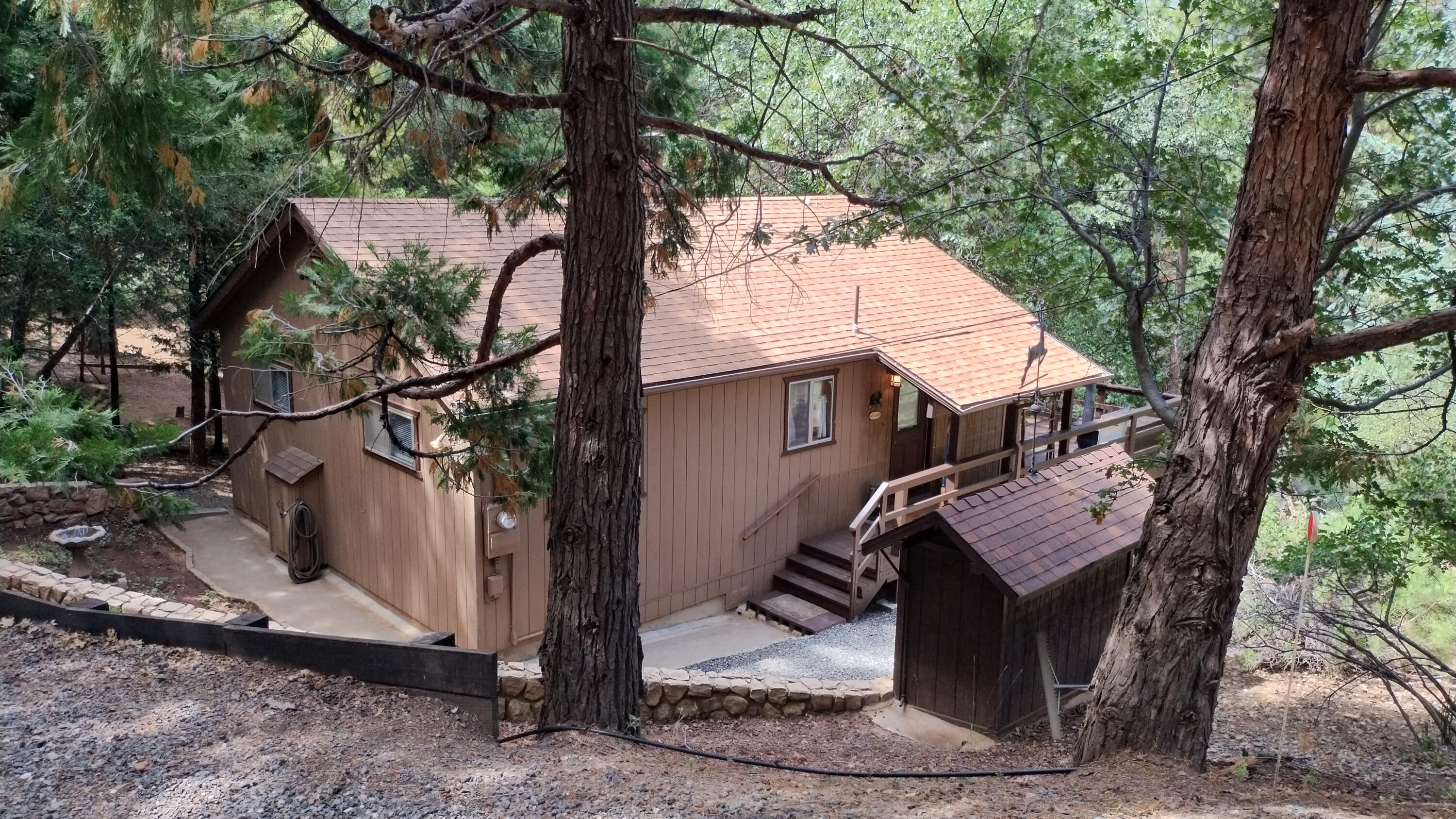 1271 Wy Ct, Camp Nelson, CA 93265
