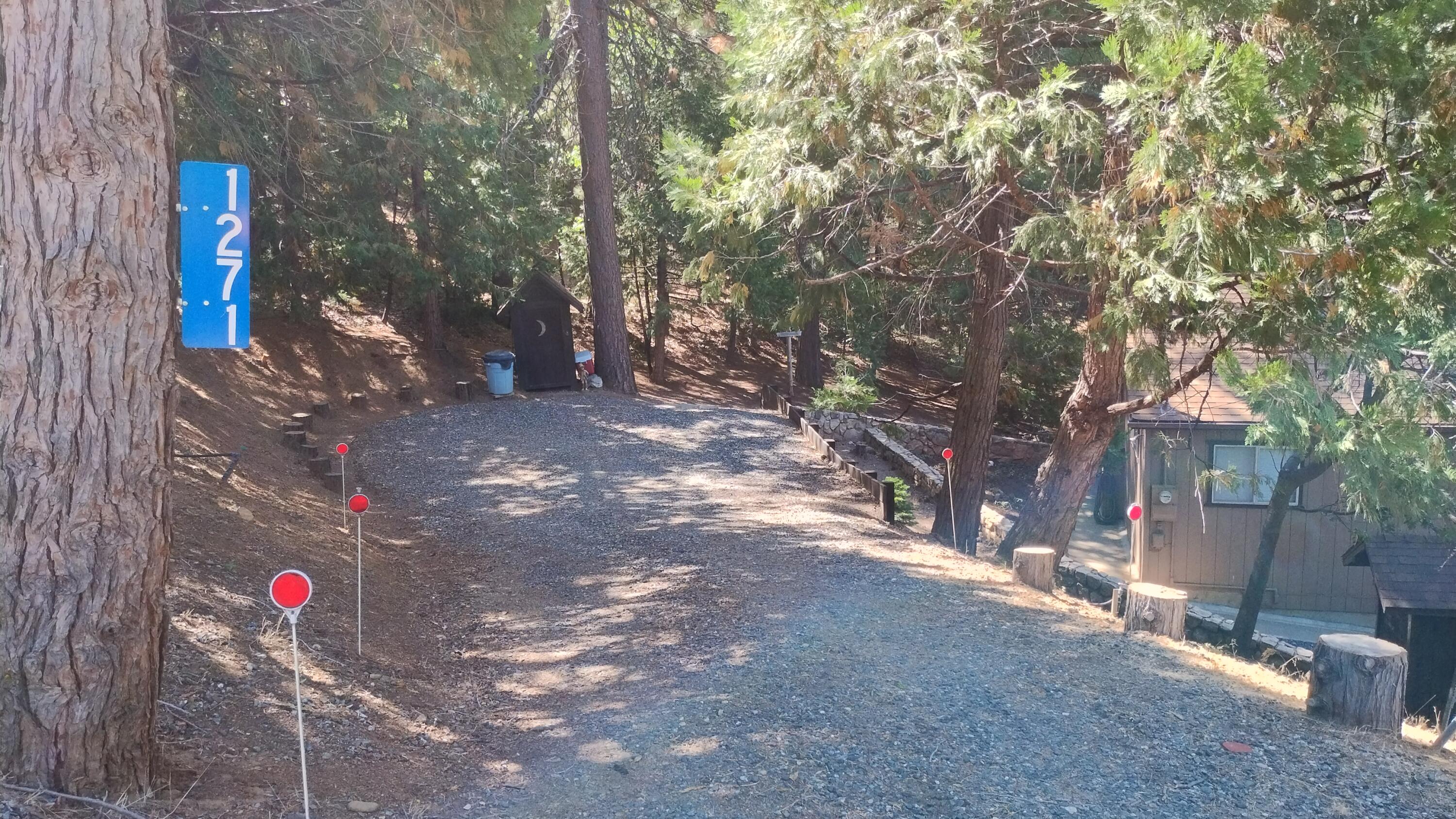1271 Wy Ct, Camp Nelson, CA 93265