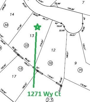 1271 Wy Ct, Camp Nelson, CA 93265