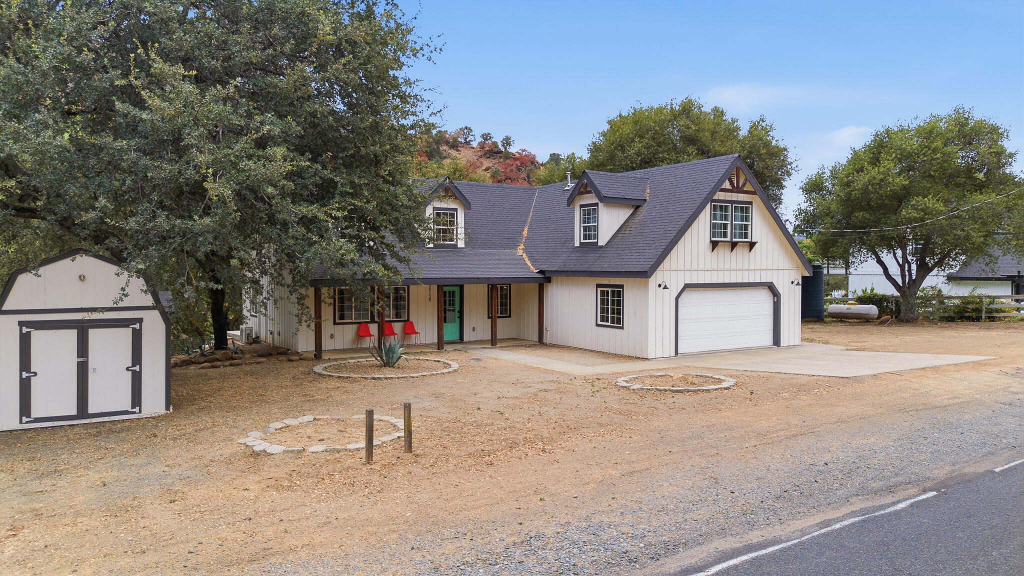 38129 Balch Park Rd, Springville, CA 93265
