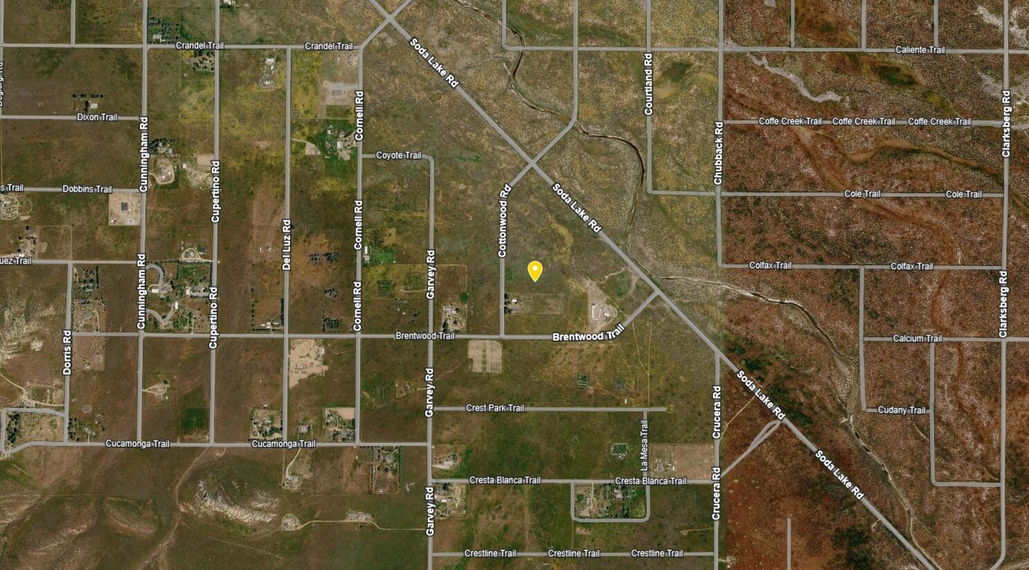 0 Cottonwood Rd, Santa Margarita, CA 93453