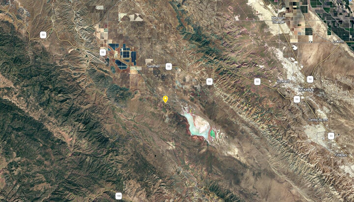 0 Cottonwood Rd, Santa Margarita, CA 93453